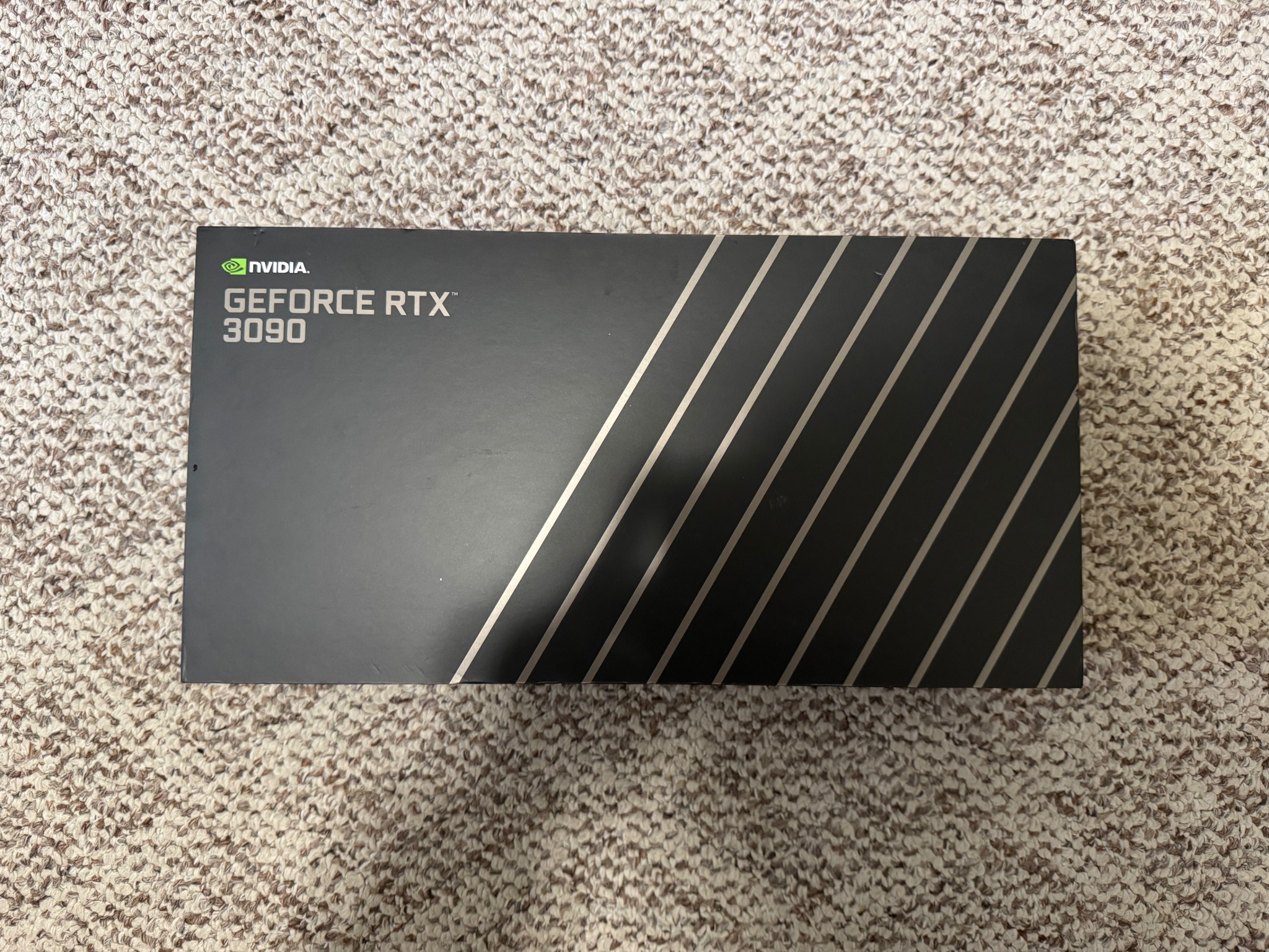 NVIDIA GeForce RTX 3090 Founders Edition 24GB GDDR6 Graphics Card -...