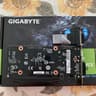 Gigabyte NVIDIA Geforce GT 710 2gb