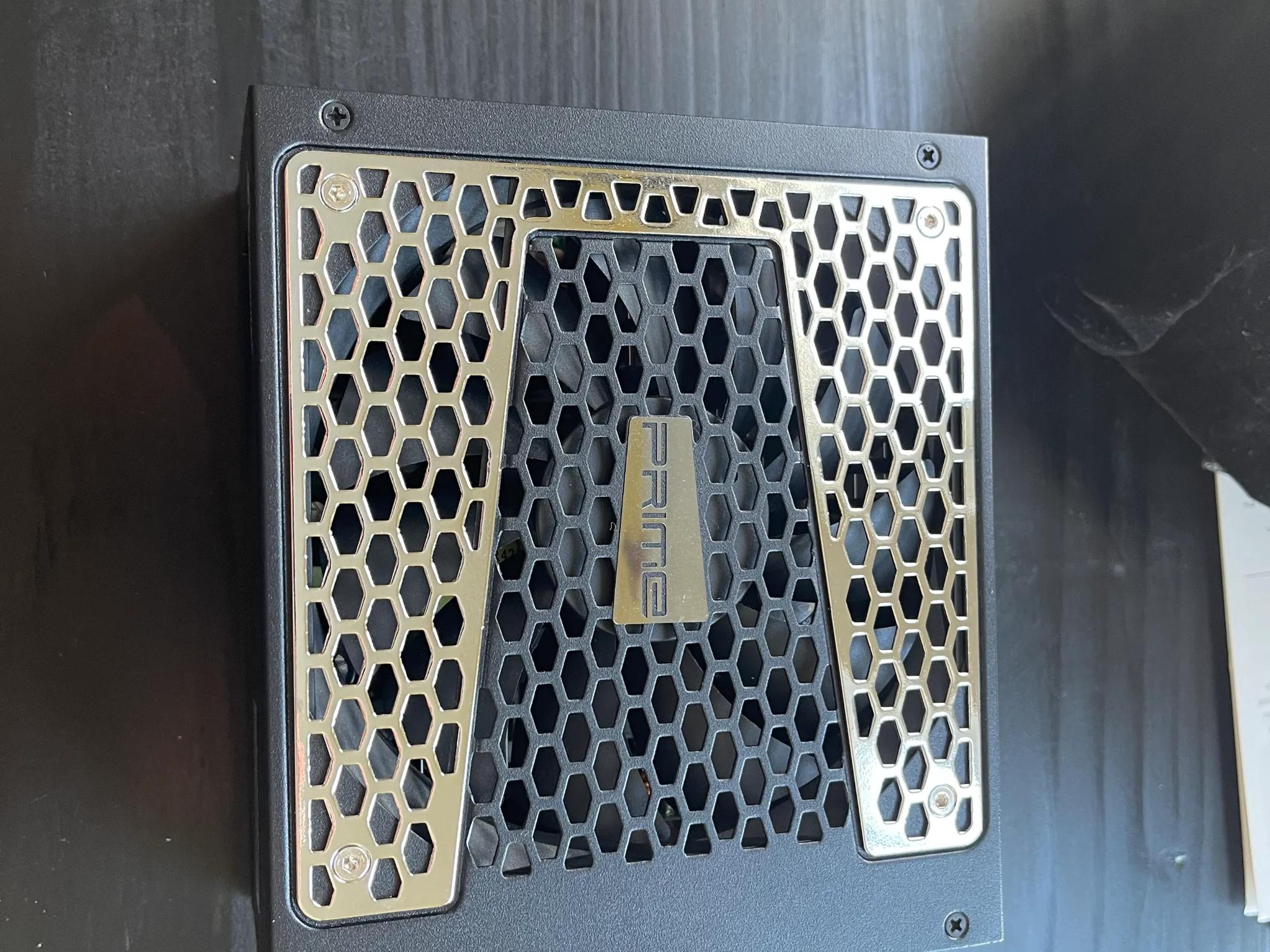 ⚠️NEW OPEN BOX⚠️ SeaSonic PRIME TX-1000 80+ Titanium Fully Modular PSU