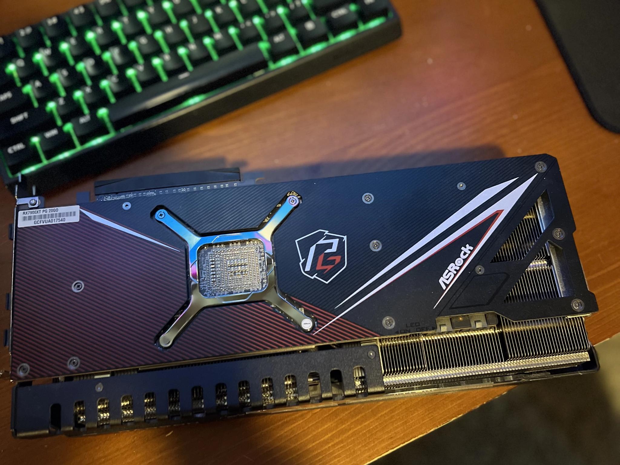 (SALE) RX 7900 XT 20GB GPU