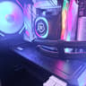 ⭐️"Starlight Prism"🌈 | 4K Gaming | RX 7900 XT 20G | Ryzen 7 7800X3D | 32GB DDR5 | 2TB SSD