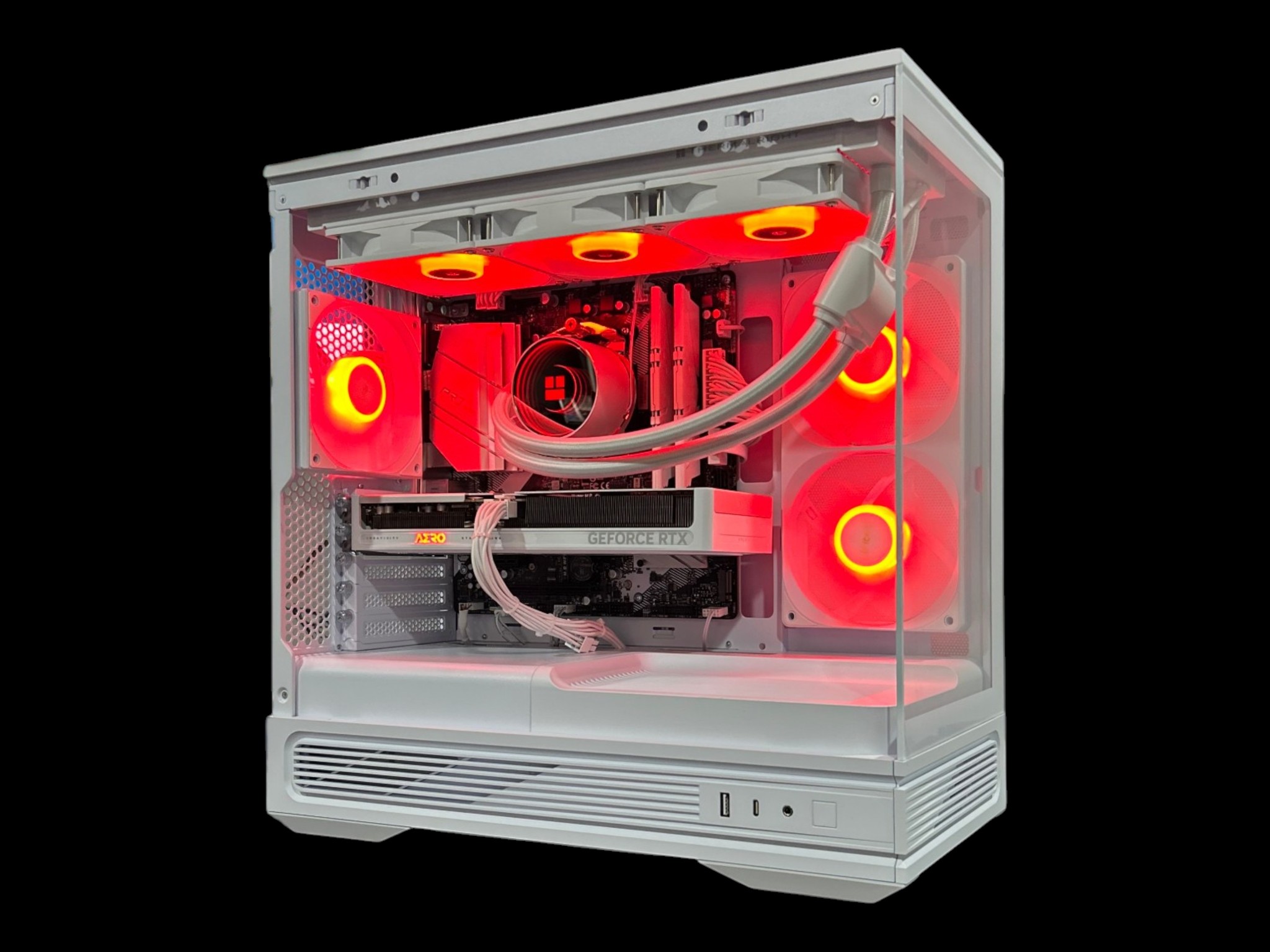 RTX 5060ti 16GB | Ryzen 5 5600X | 16GB DDR4 | 1TB NVMe | The Mid-Range Beast RTX