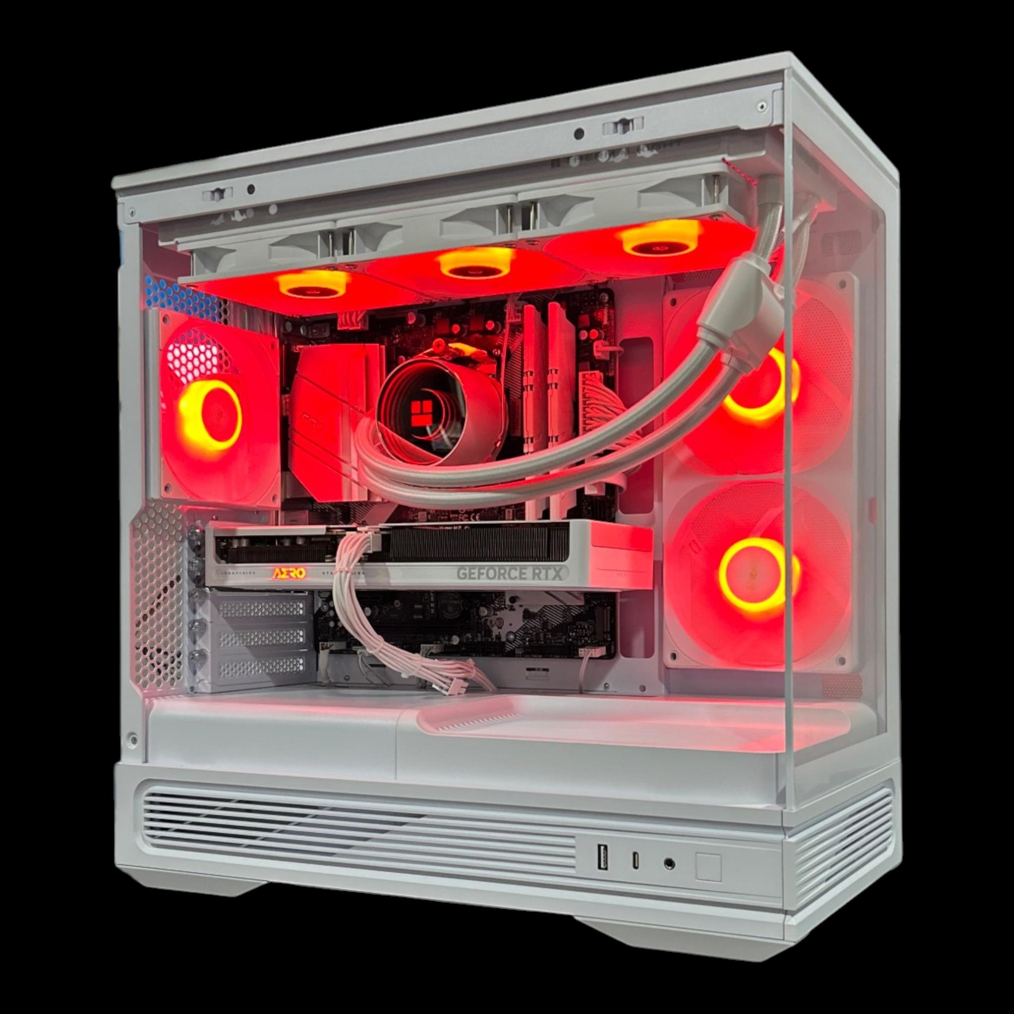 RTX 5060ti 16GB | Ryzen 5 5600X | 16GB DDR4 | 1TB NVMe | The Mid-Range Beast RTX