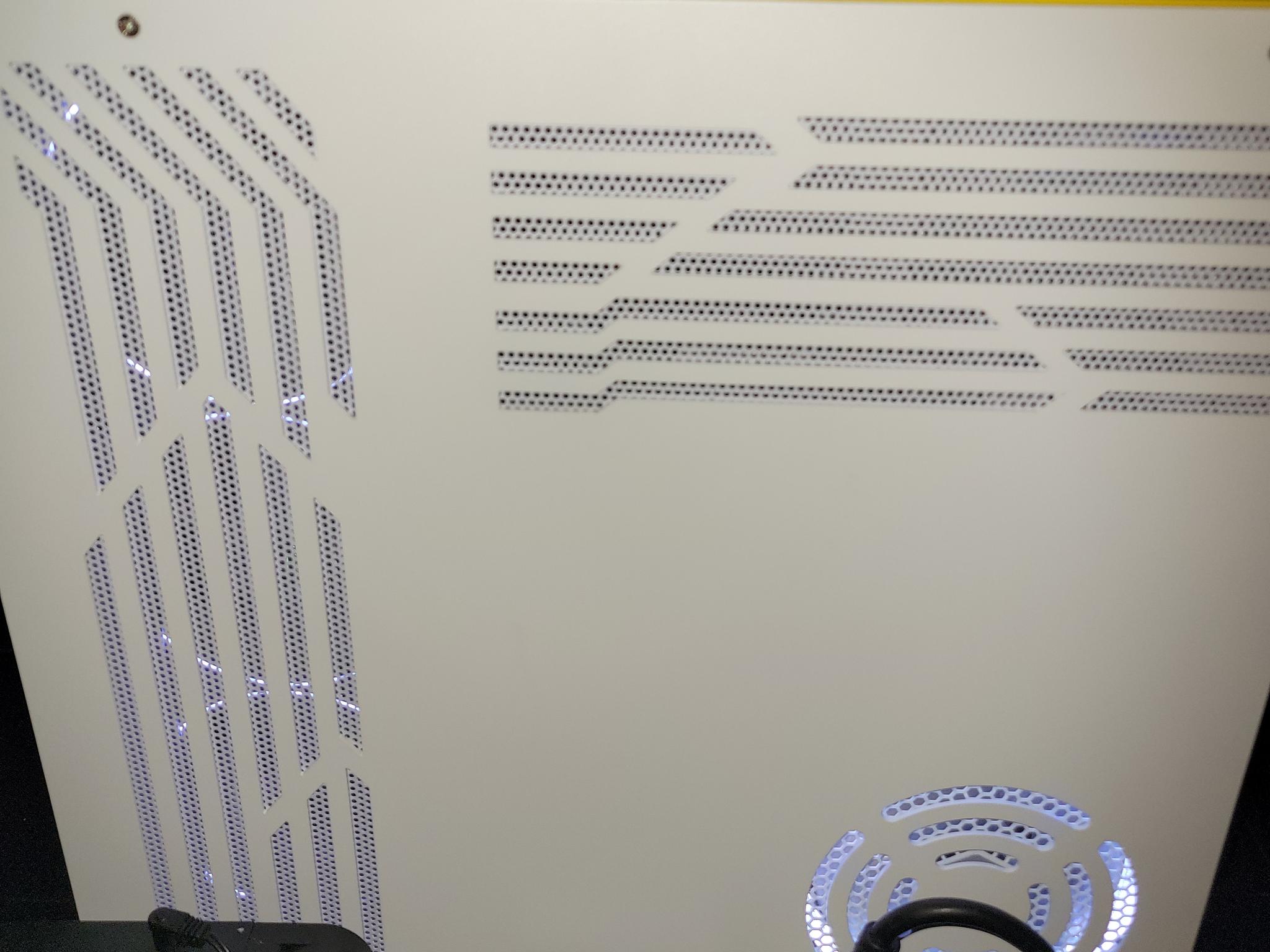 ⚡🔥 Phil’s Builds LLC – White Silence Rig 🔥⚡