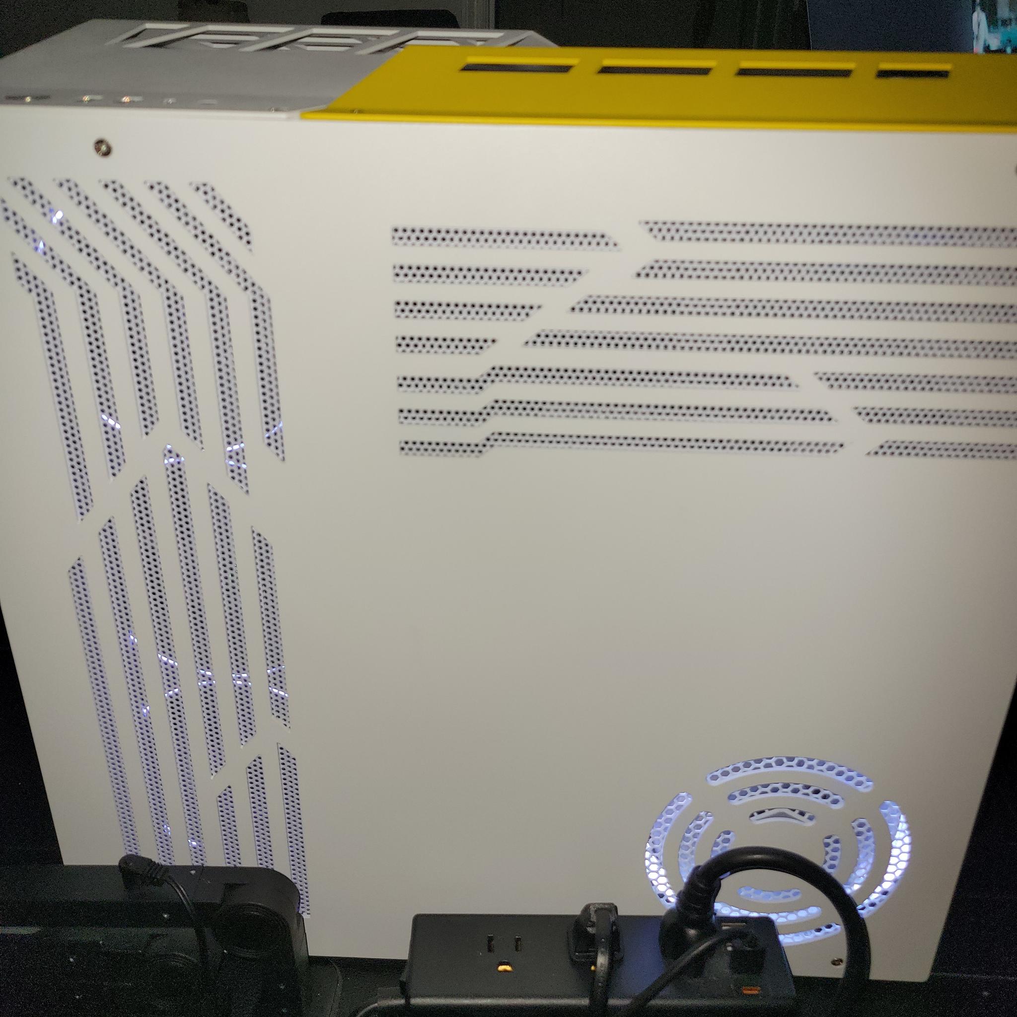 ⚡🔥 Phil’s Builds LLC – White Silence Rig 🔥⚡