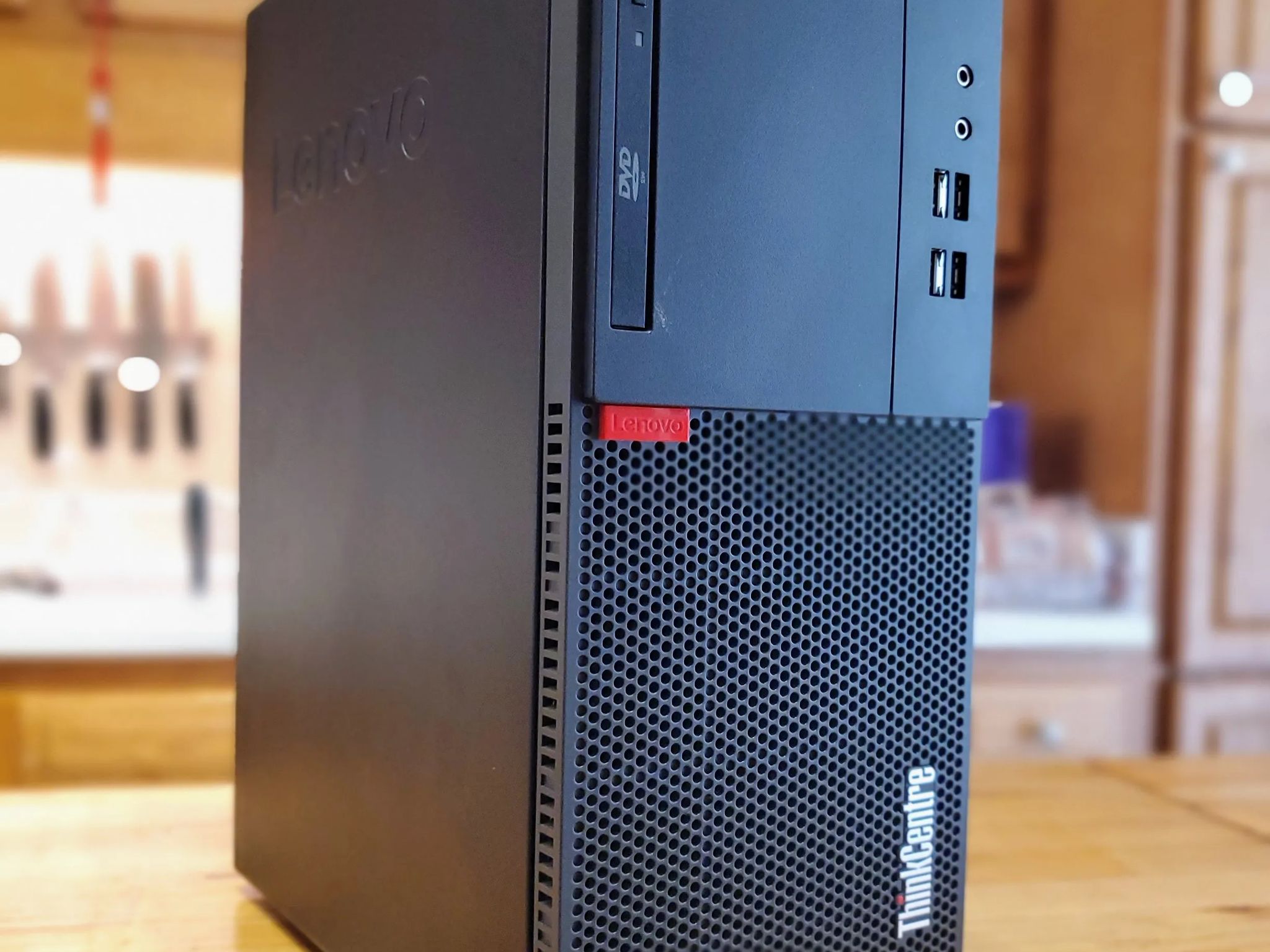 Ultra-Budget Compact Office Gamer with WIFI