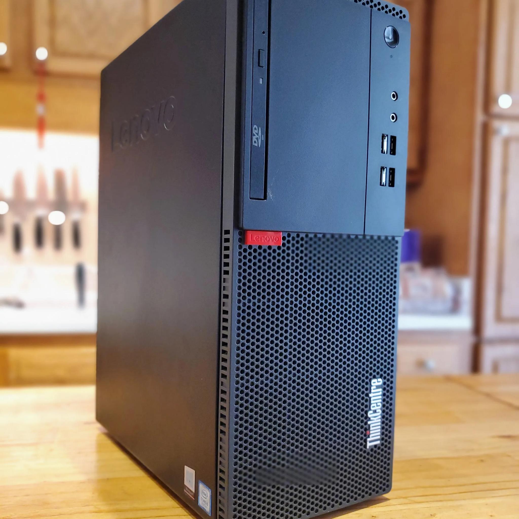 Ultra-Budget Compact Office Gamer with WIFI