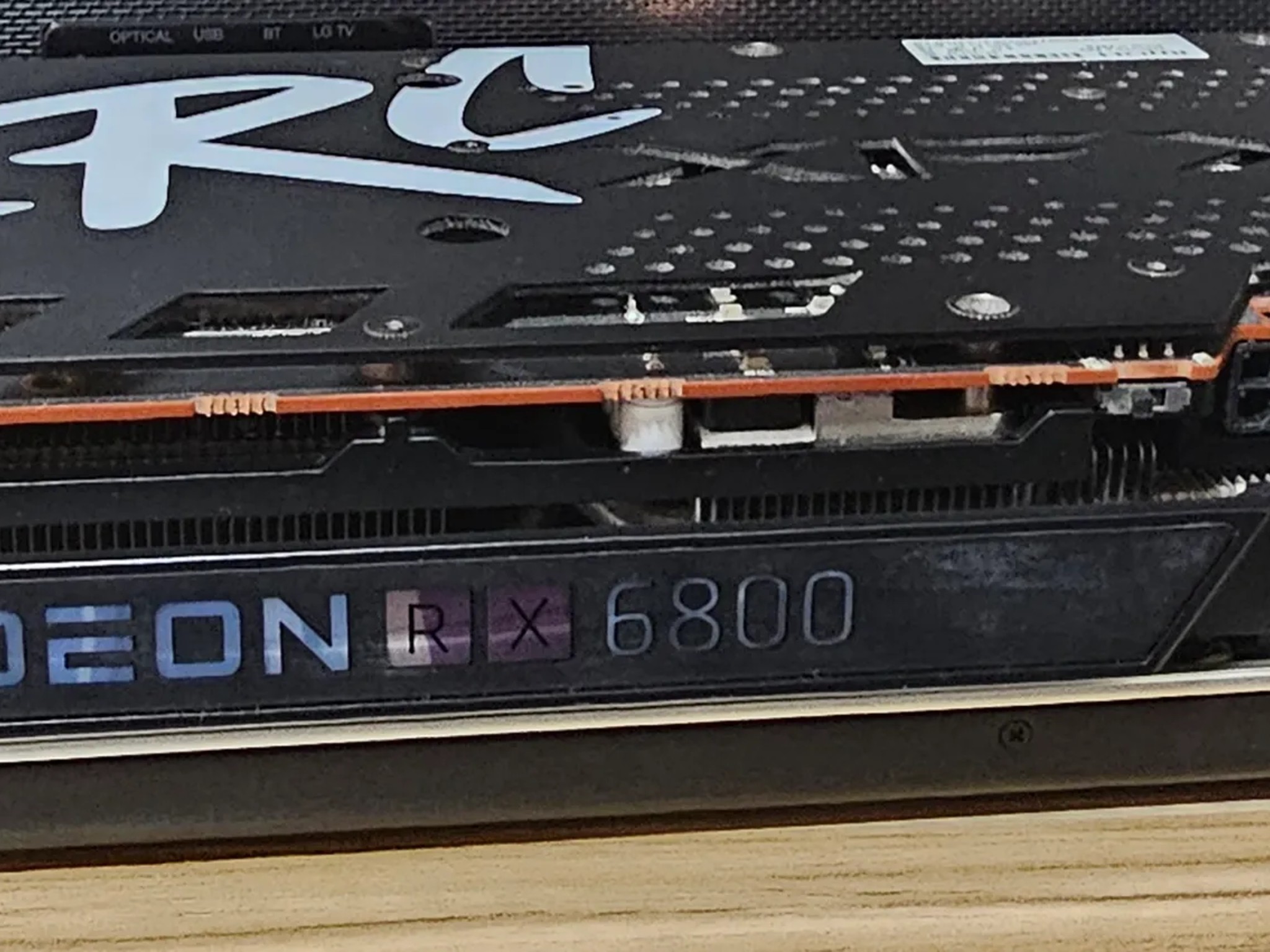 Xfx Rx6800 Merc
