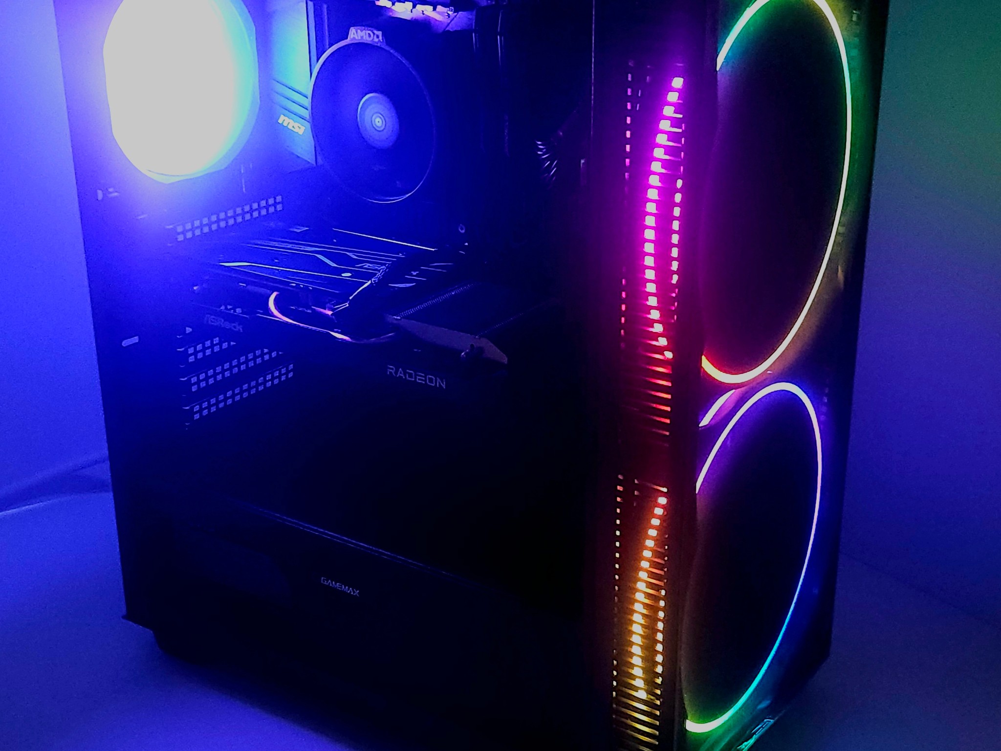 ☆★ Budget Gaming System ★☆ All New Parts