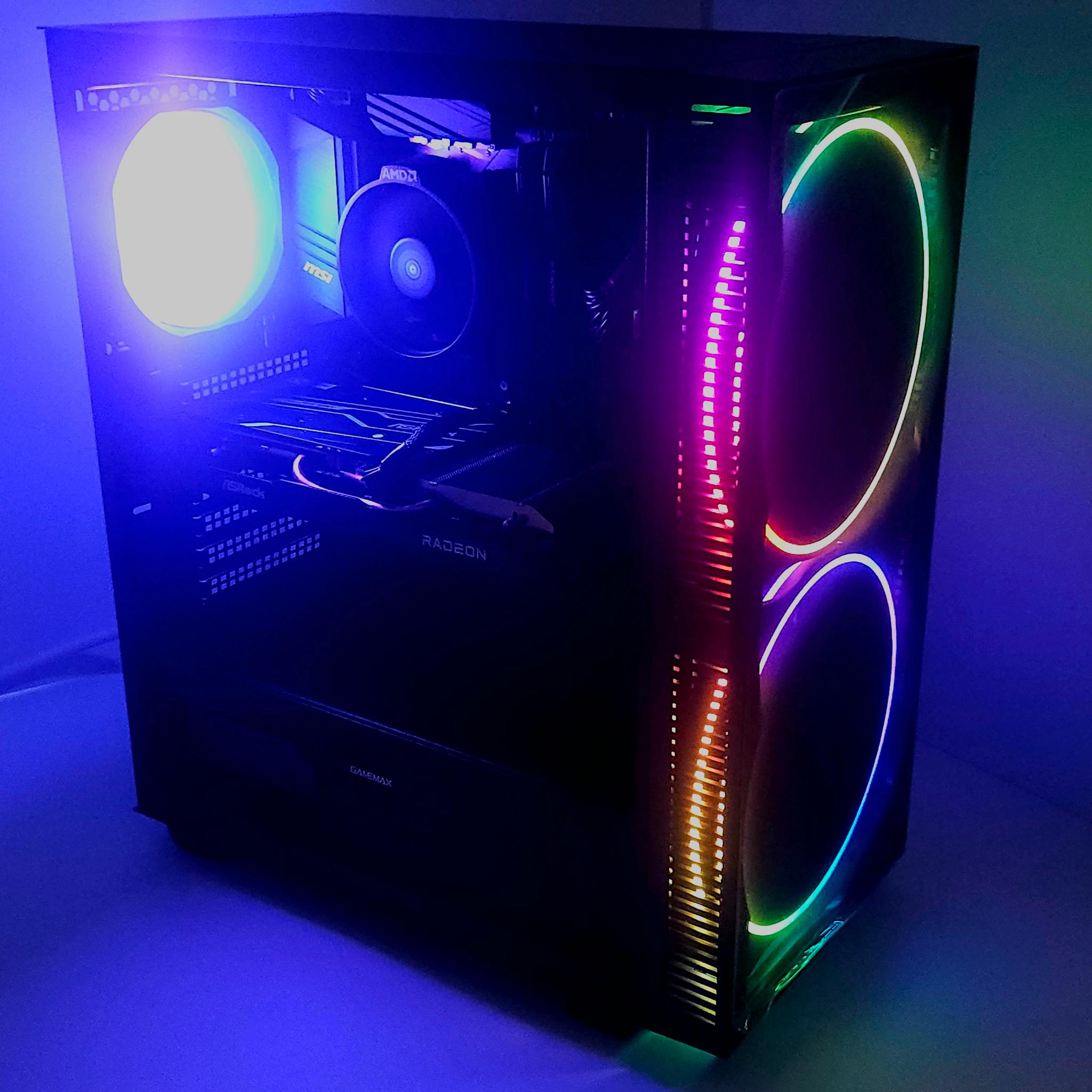 ☆★ Budget Gaming System ★☆ All New Parts