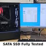 256GB 2.5" SATA SSD Lexar NS100