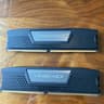 VENGEANCE® 32GB (2x16GB) DDR5 DRAM 5600MT/S CL40 Memory - Black
