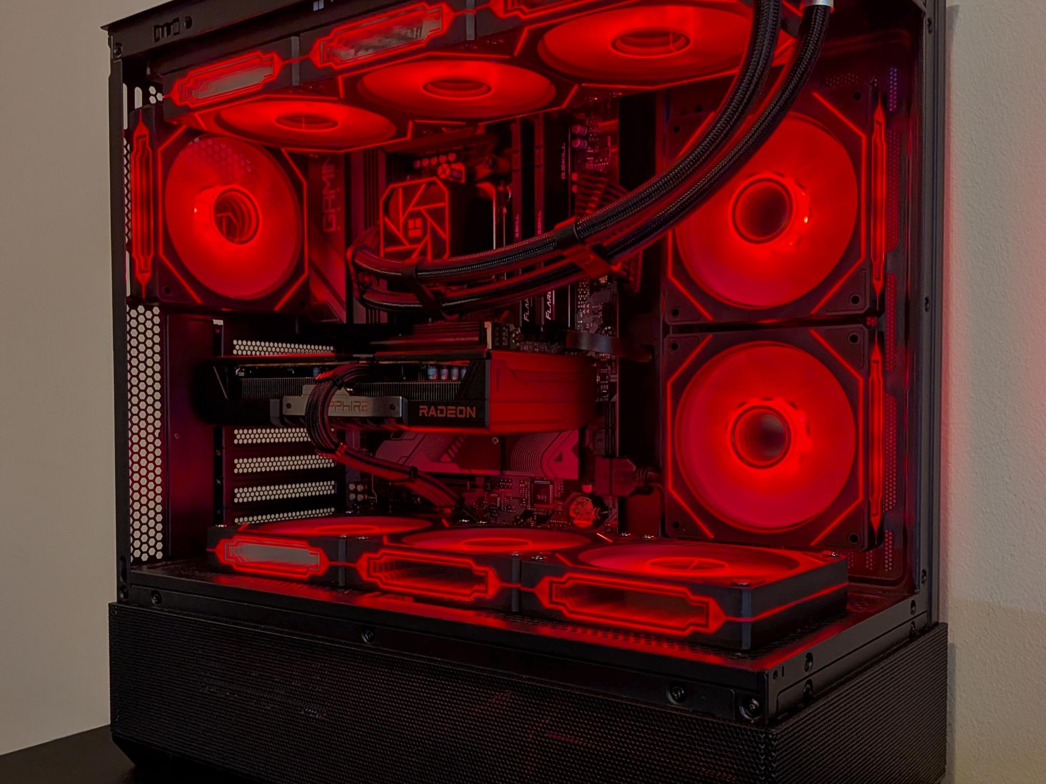 RX 9060 XT 16gb - Ryzen 5 7600x | Gaming PC