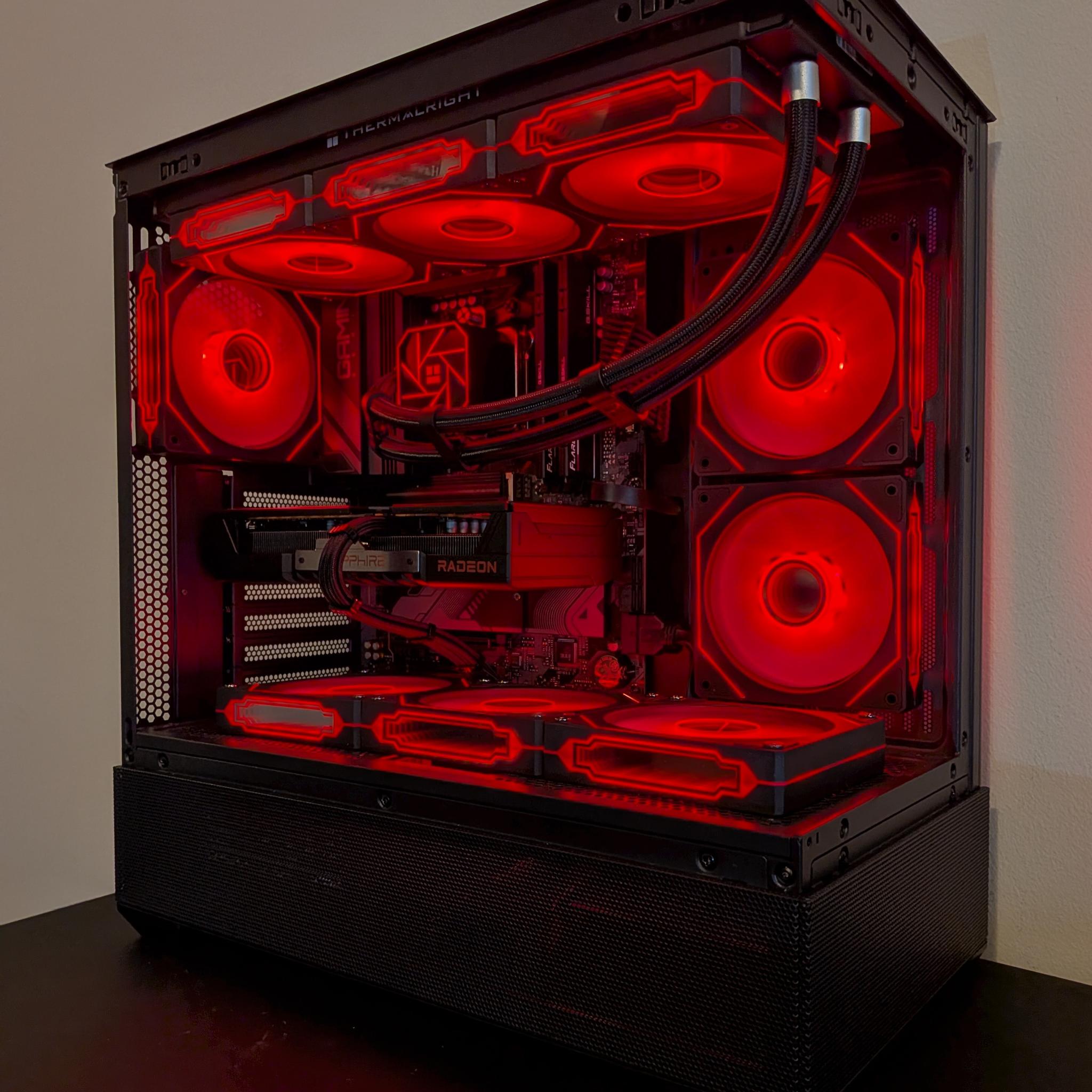 RX 9060 XT 16gb - Ryzen 5 7600x | Gaming PC