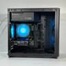 Intel i7 6 Core | GeForce GTX 1650 | 16GB RAM | 512GB SSD | WIFI | 1080p Black Gaming PC