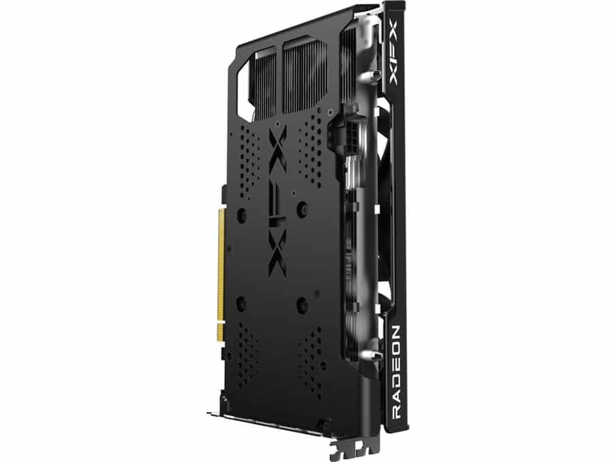 RX 6600 XFX Speedster SWFT 210 AMD Radeon™ RX 6600 with 8GB GDDR6, AMD RDNA™ 2