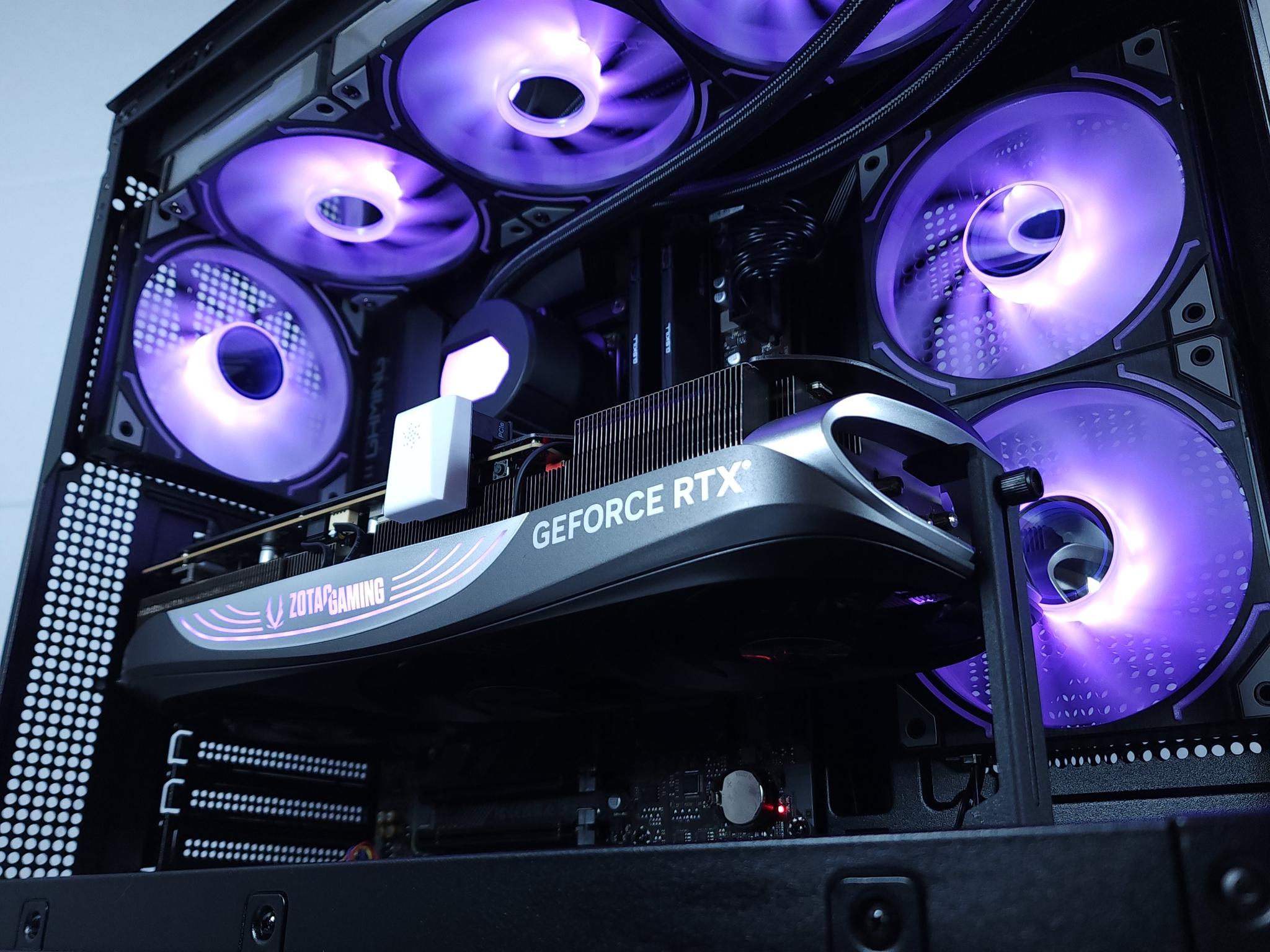 🖤RTX 4080●Core i7 14700F●1440p/4K Gaming Computer