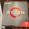 AMD Ryzen 7 5800X Vermeer 3.8GHz 8-Core AM4 Boxed Processor - Heatsink Not Included