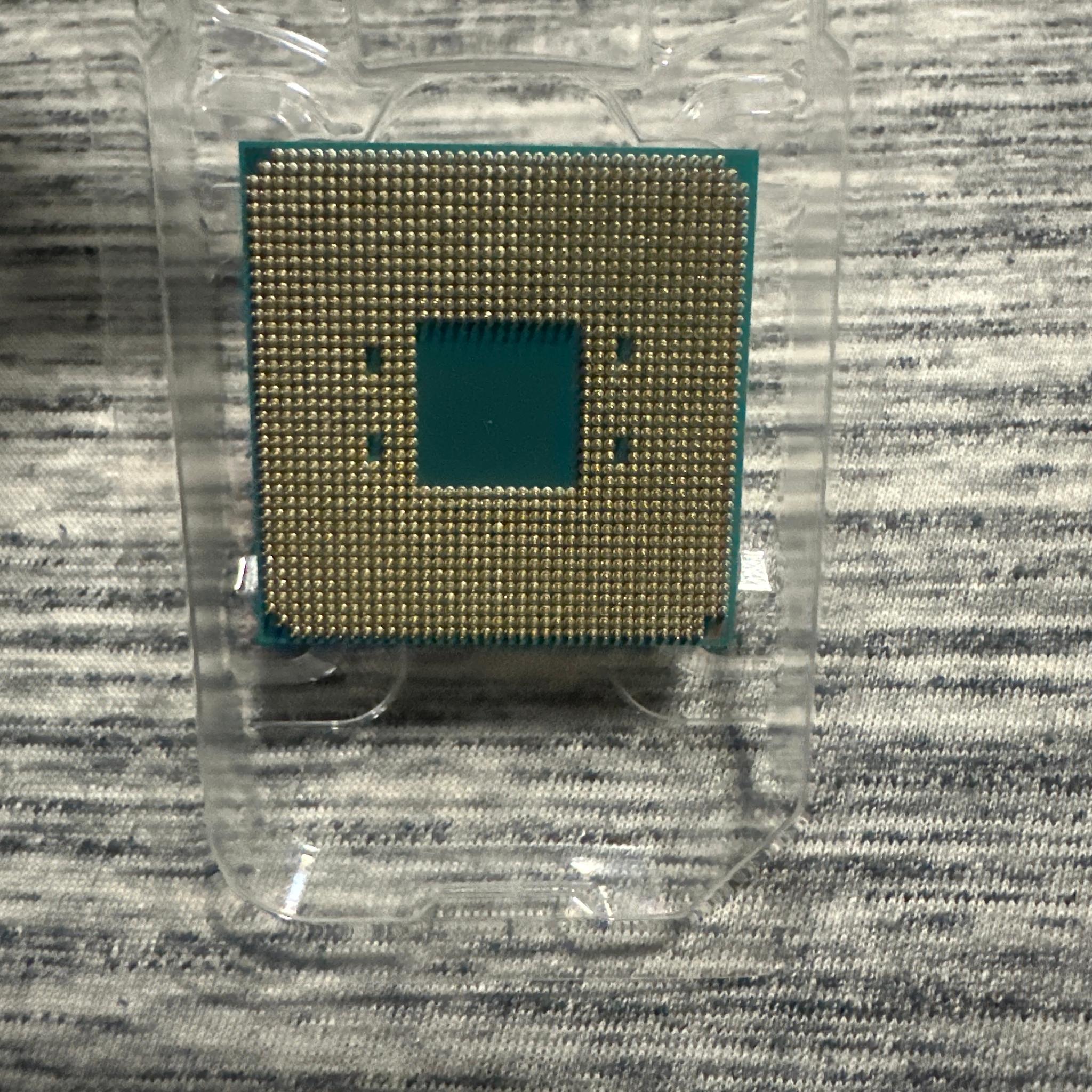 AMD Ryzen 5 1600X