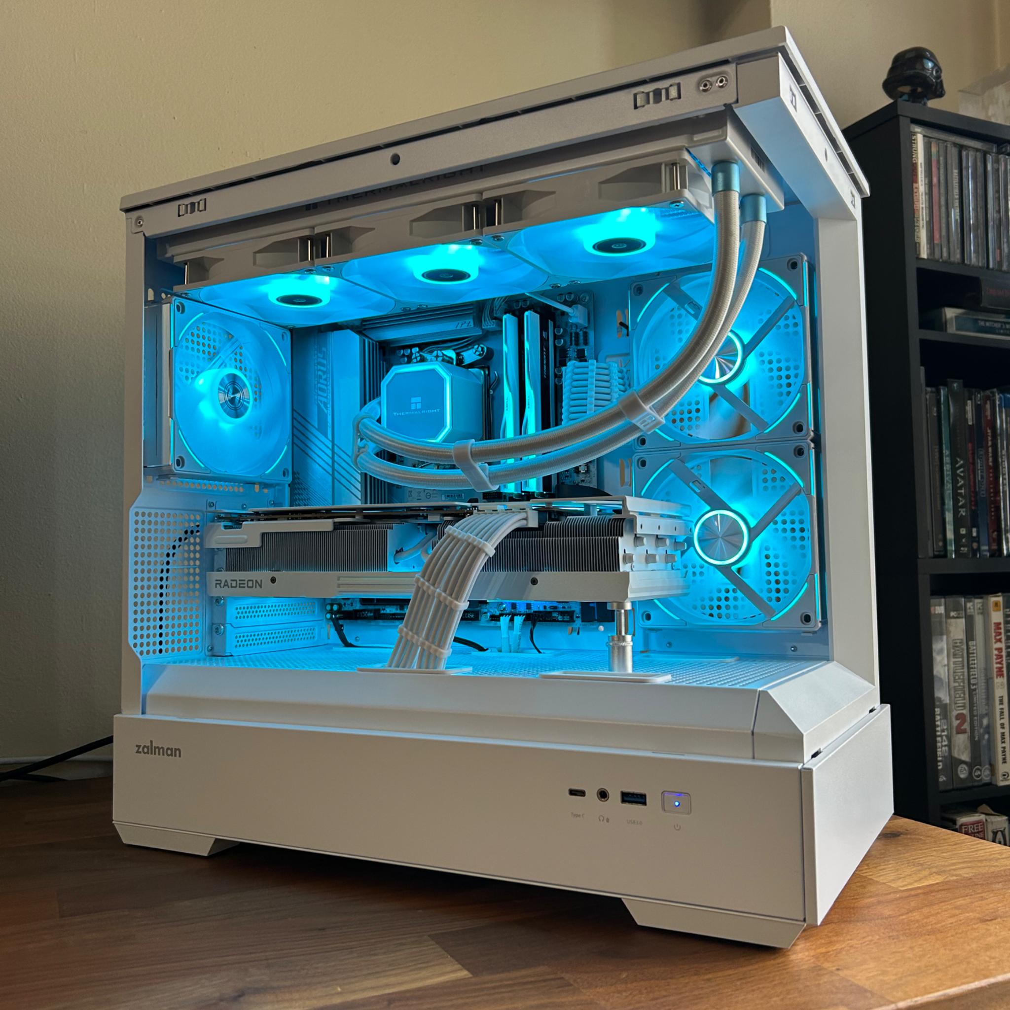 *HOLIDAY SALE* RX 7900XT 20GB | Ryzen 5 7600X3D | 32GB DDR5 | 2TB SSD | The Hound EX