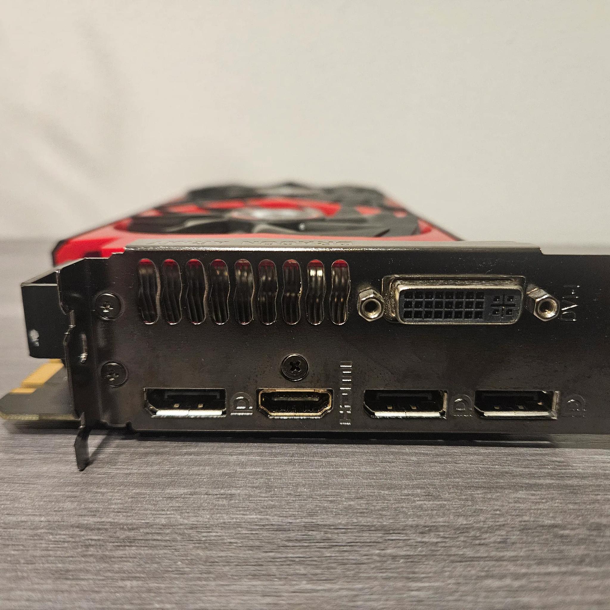 *CYBER MONDAY DEAL* MSI GTX 980