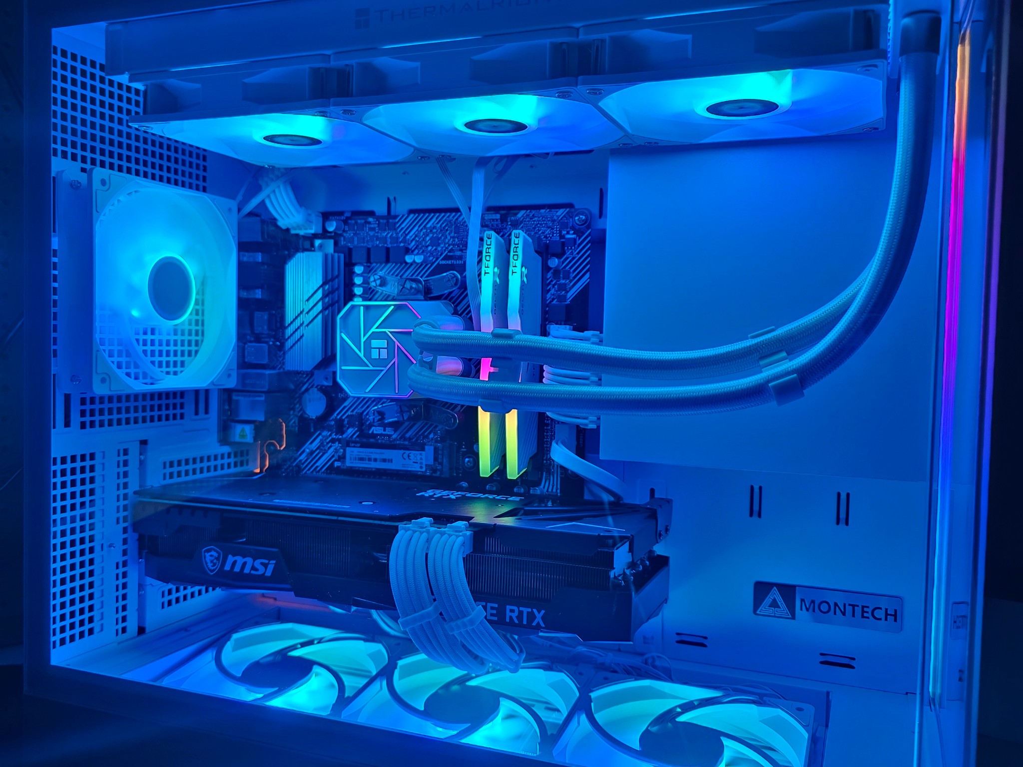 RTX 3070 Ti Gaming PC | Ryzen 5 5600 | 16Gb DDR4 | 1TB NVMe SSD
