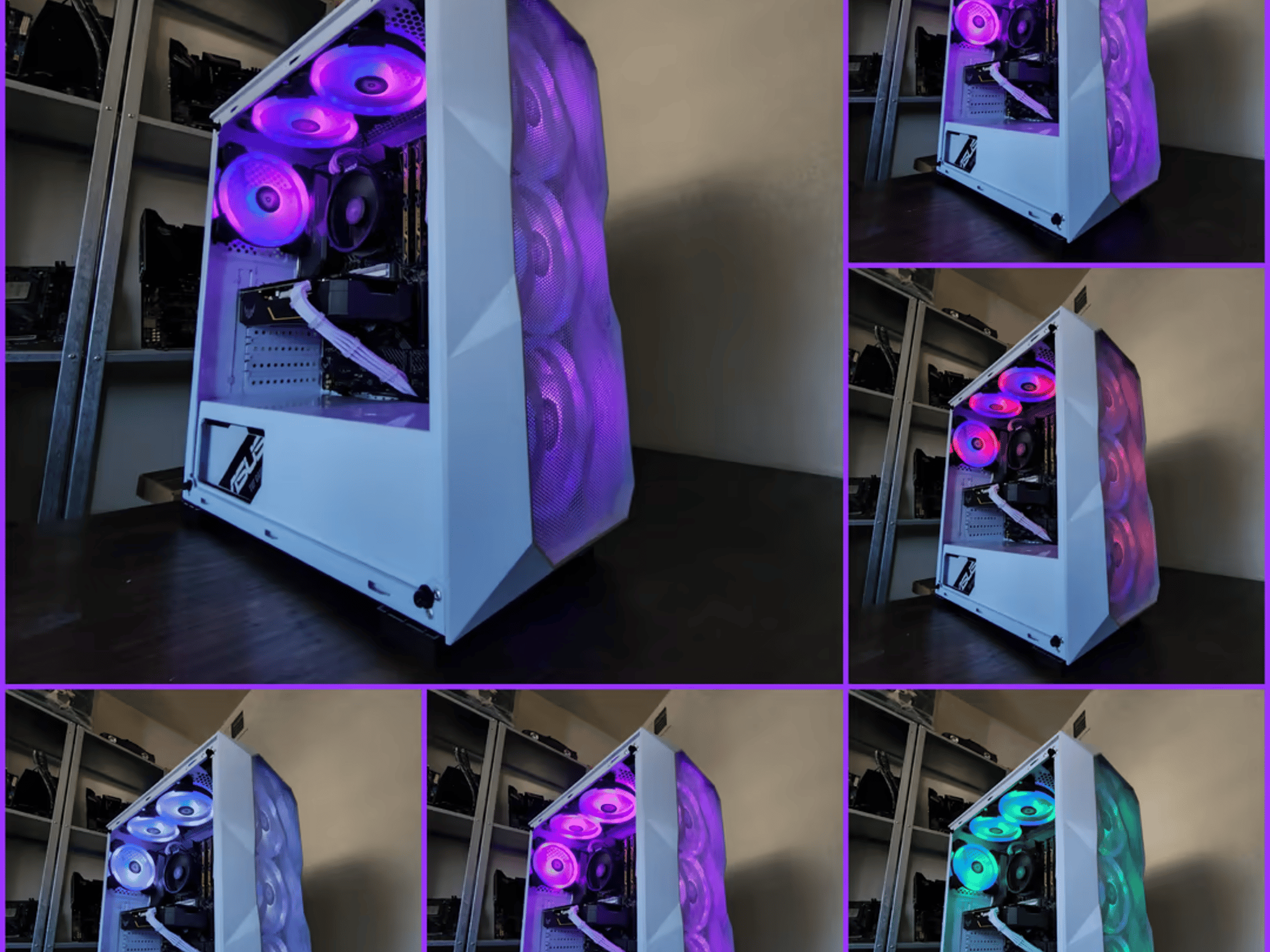 AMD Ryzen 5 3500 // ASUS TUF 1650 // TUF Gaming 16GB 3600MHz