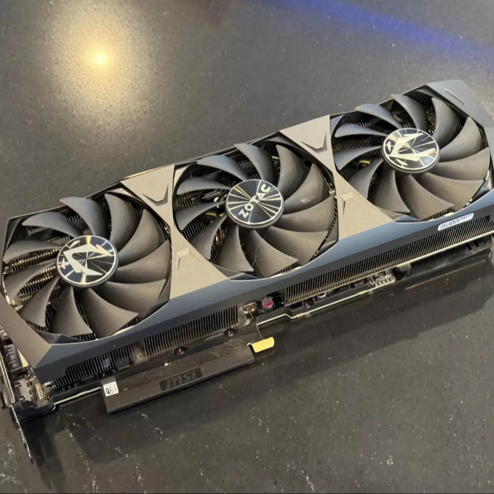 Zotac Trinity OC RTX 3090 24GB
