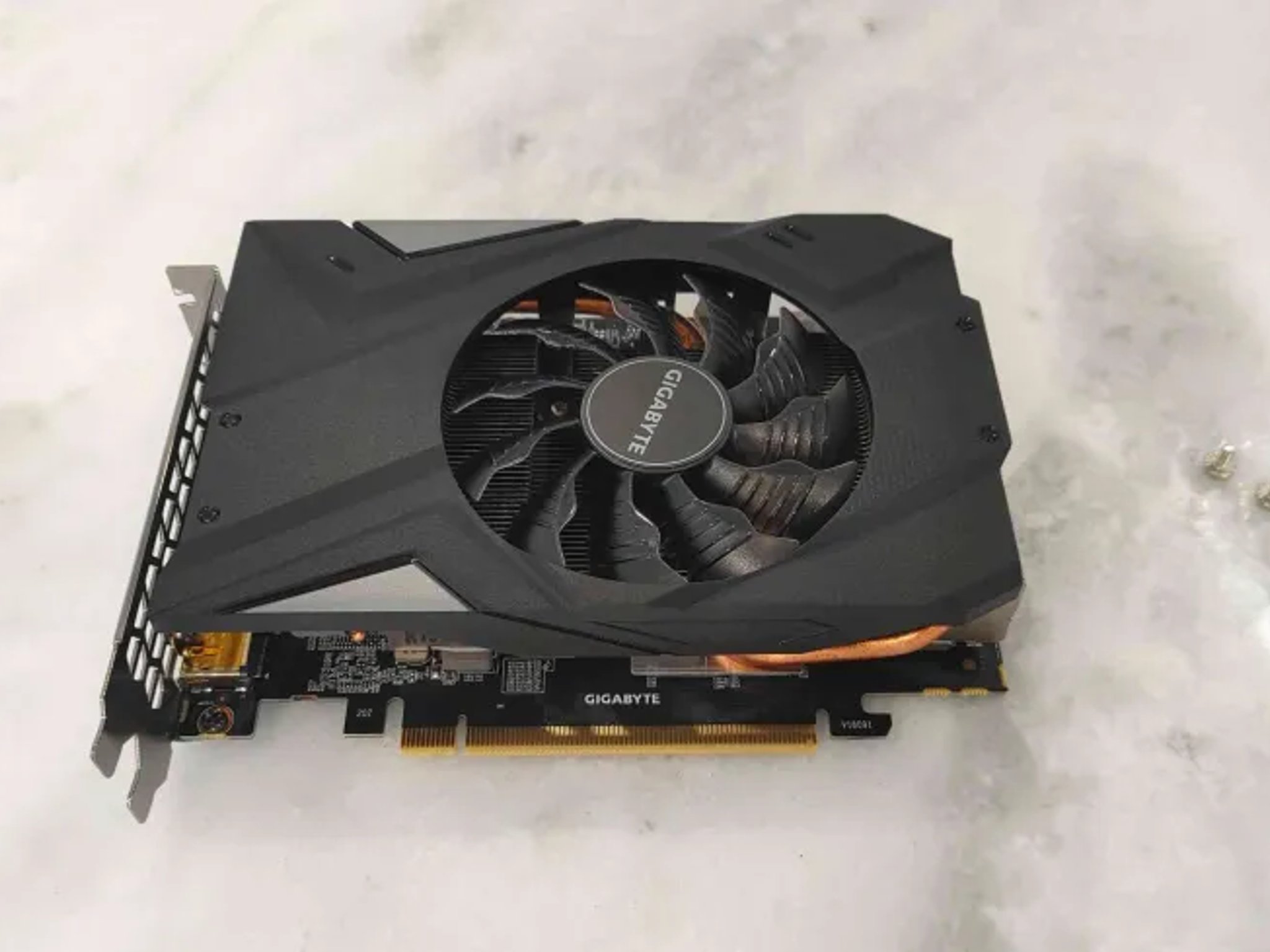 Gigabyte GeForce GTX 1660 Ti MINI ITX OC 6G