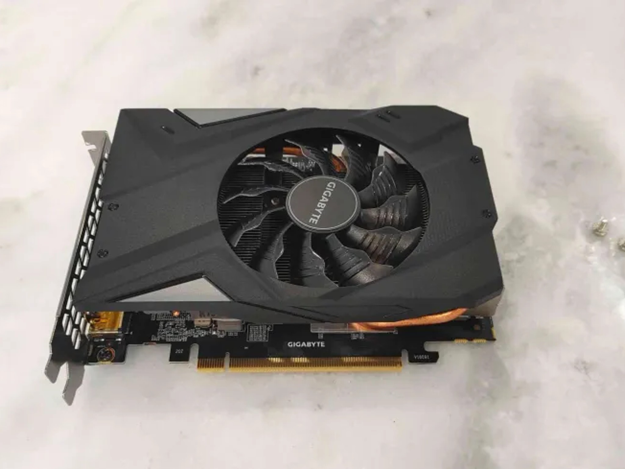 Gigabyte GeForce GTX 1660 Ti MINI ITX OC 6G