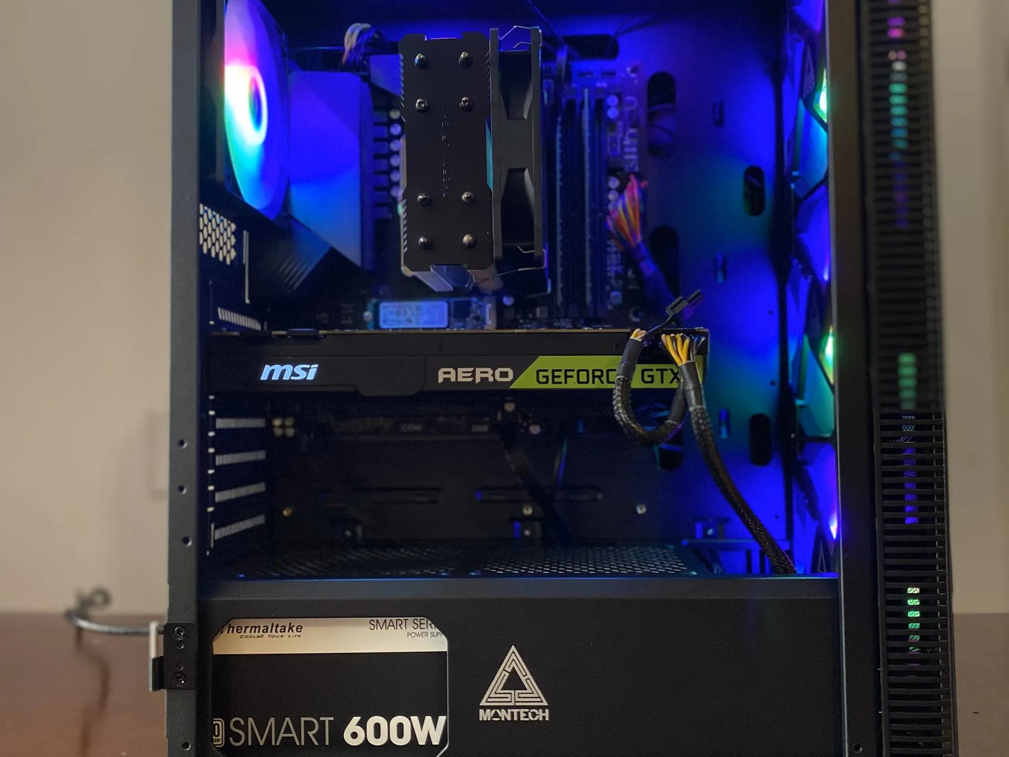 Ryzen 5 | GTX 1080 TI 11gb | 16gb Ram