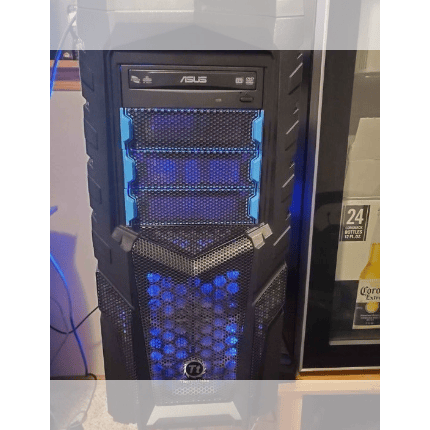 Custom Mid-Range PC
