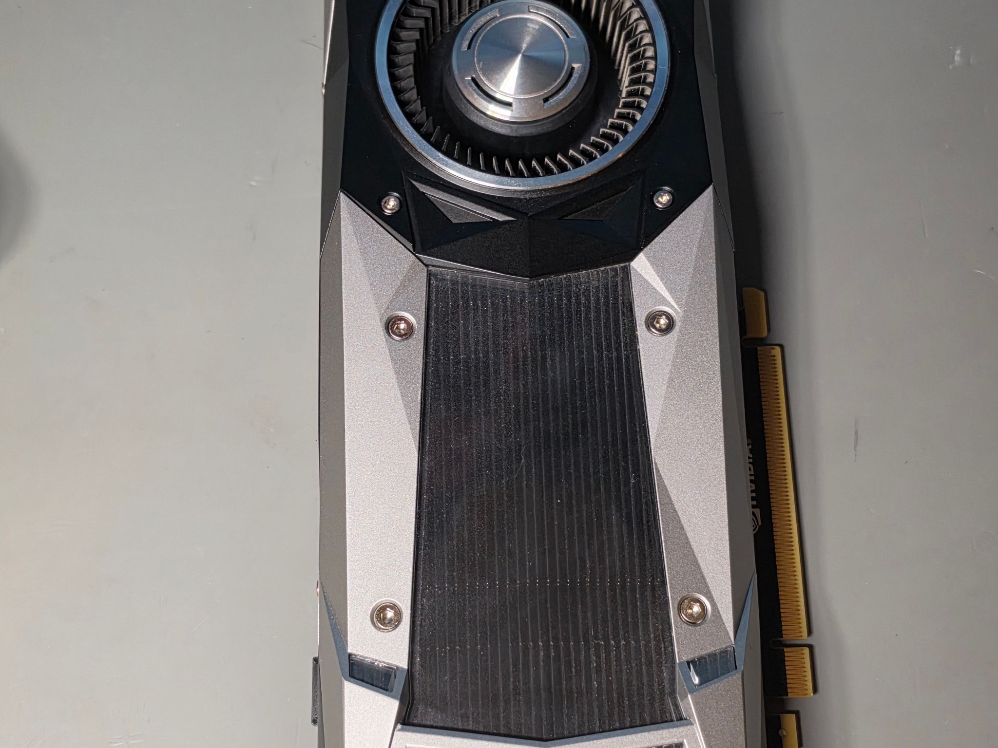 NVIDIA GTX 1080 8gb FE