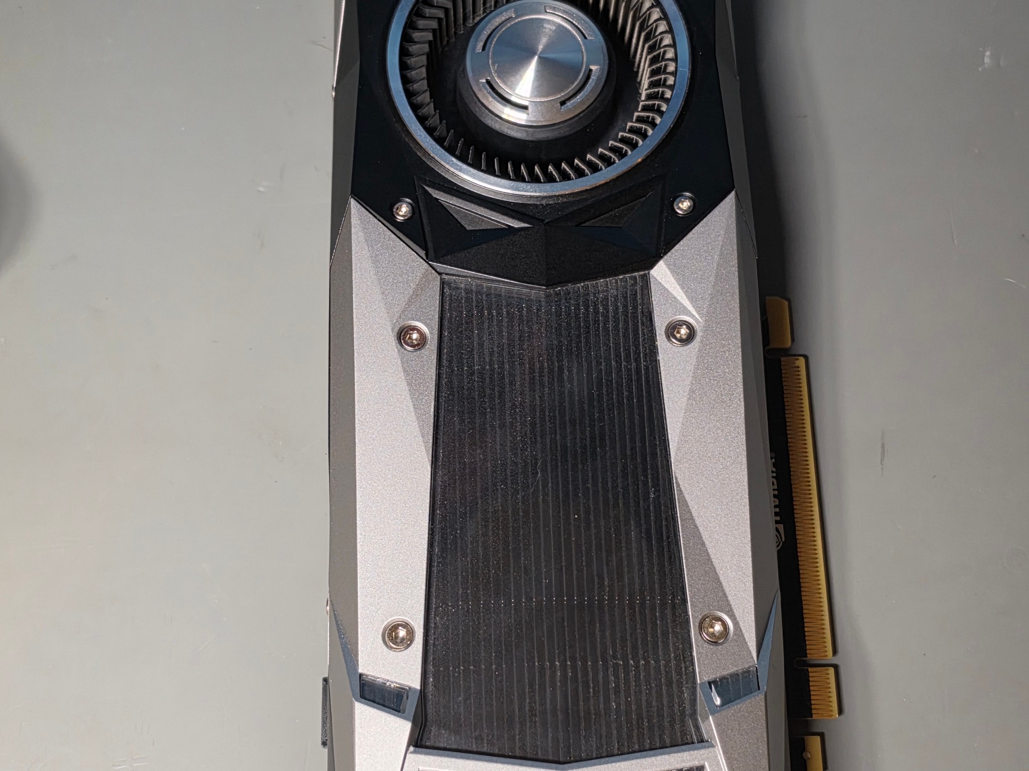 NVIDIA GTX 1080 8gb FE