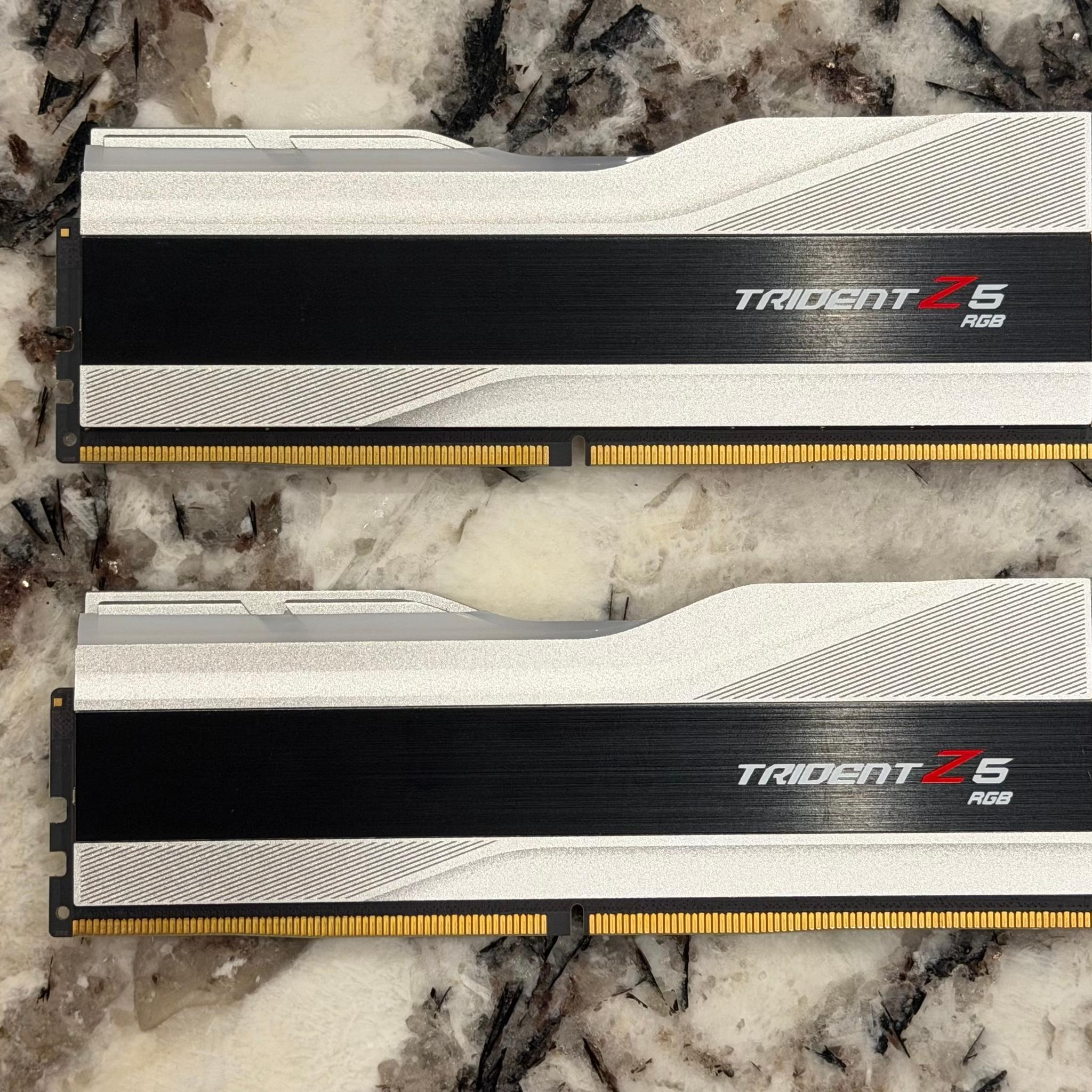 G.Skill Trident Z5 Neo RGB 64GB DDR5-6000 (2x32GB)