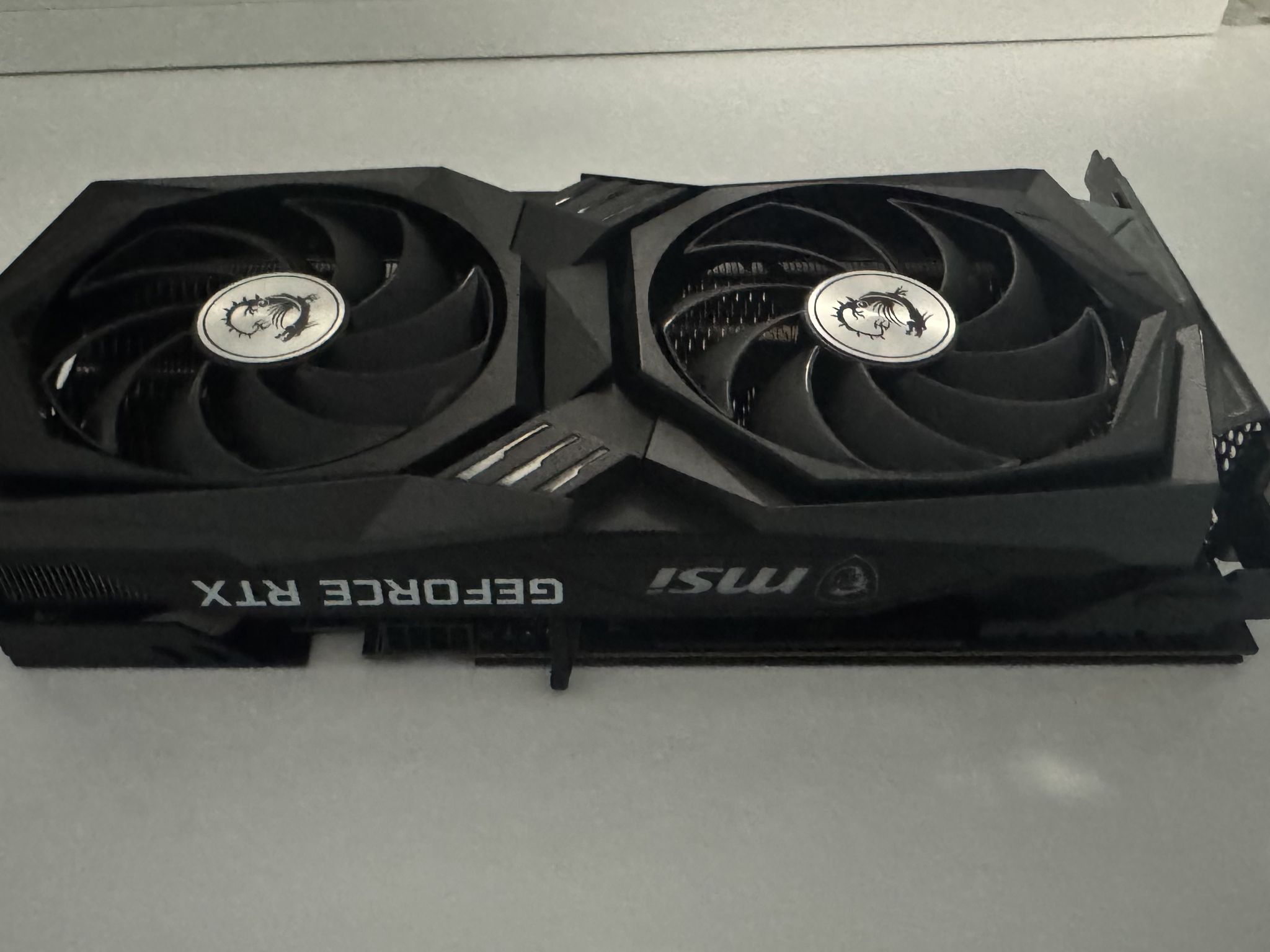 MSI GeForce RTX 3050 8GB Graphics Card