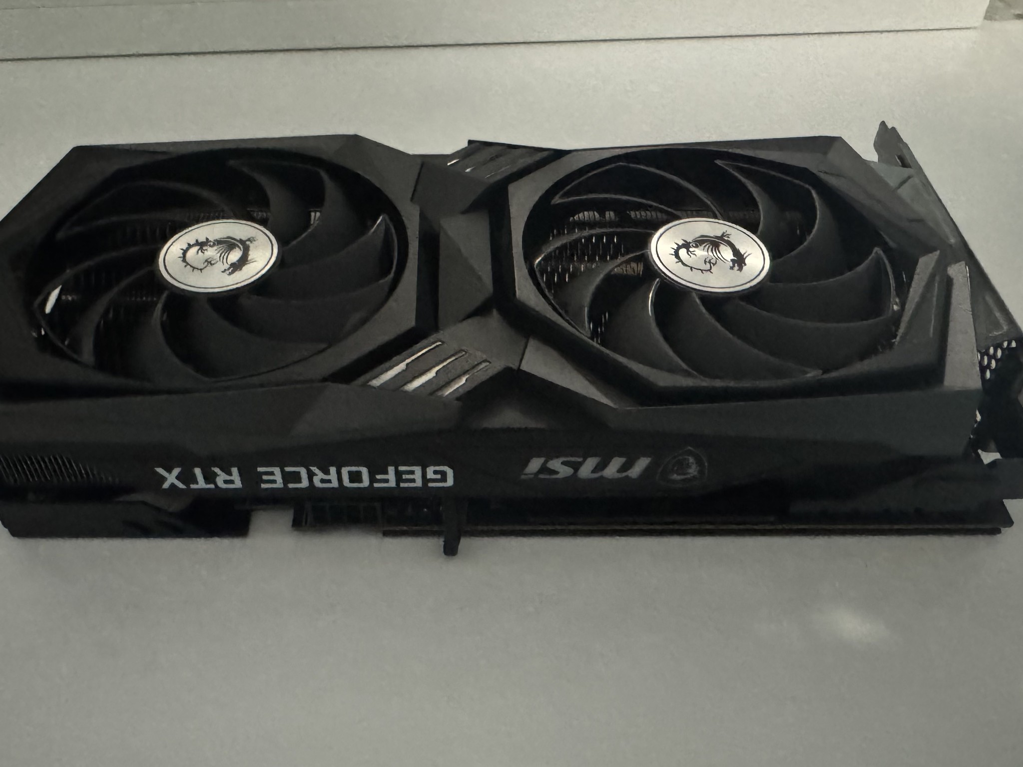 MSI GeForce RTX 3050 8GB Graphics Card