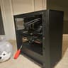 14700k / 7900xt / 32gb | No Frills! Blackout Stealth Gaming PC