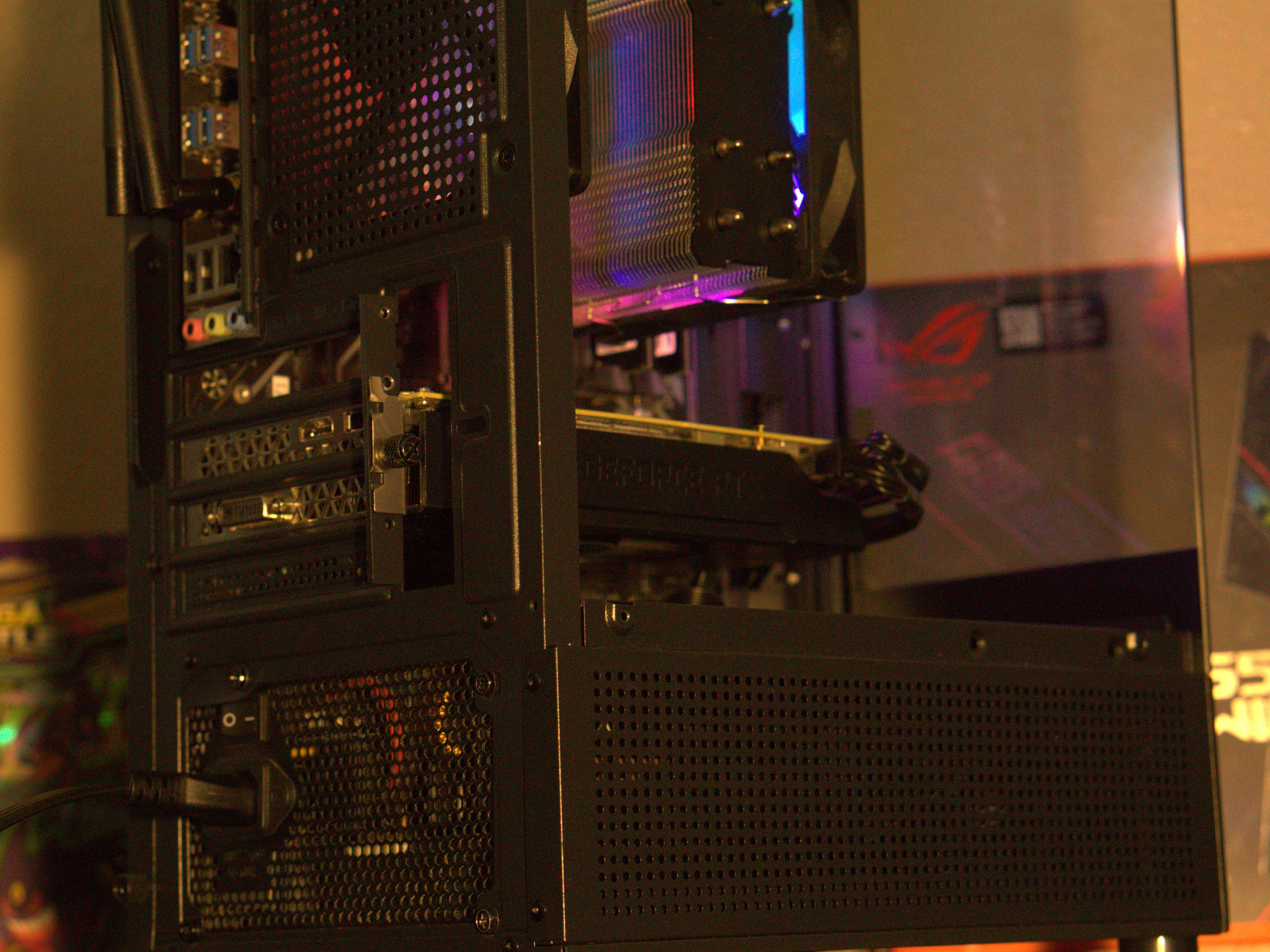BUDGET GAMING PC | RTX 2060 | RYZEN 5 2600X | 16GB DDR4 | 500GB STORAGE |