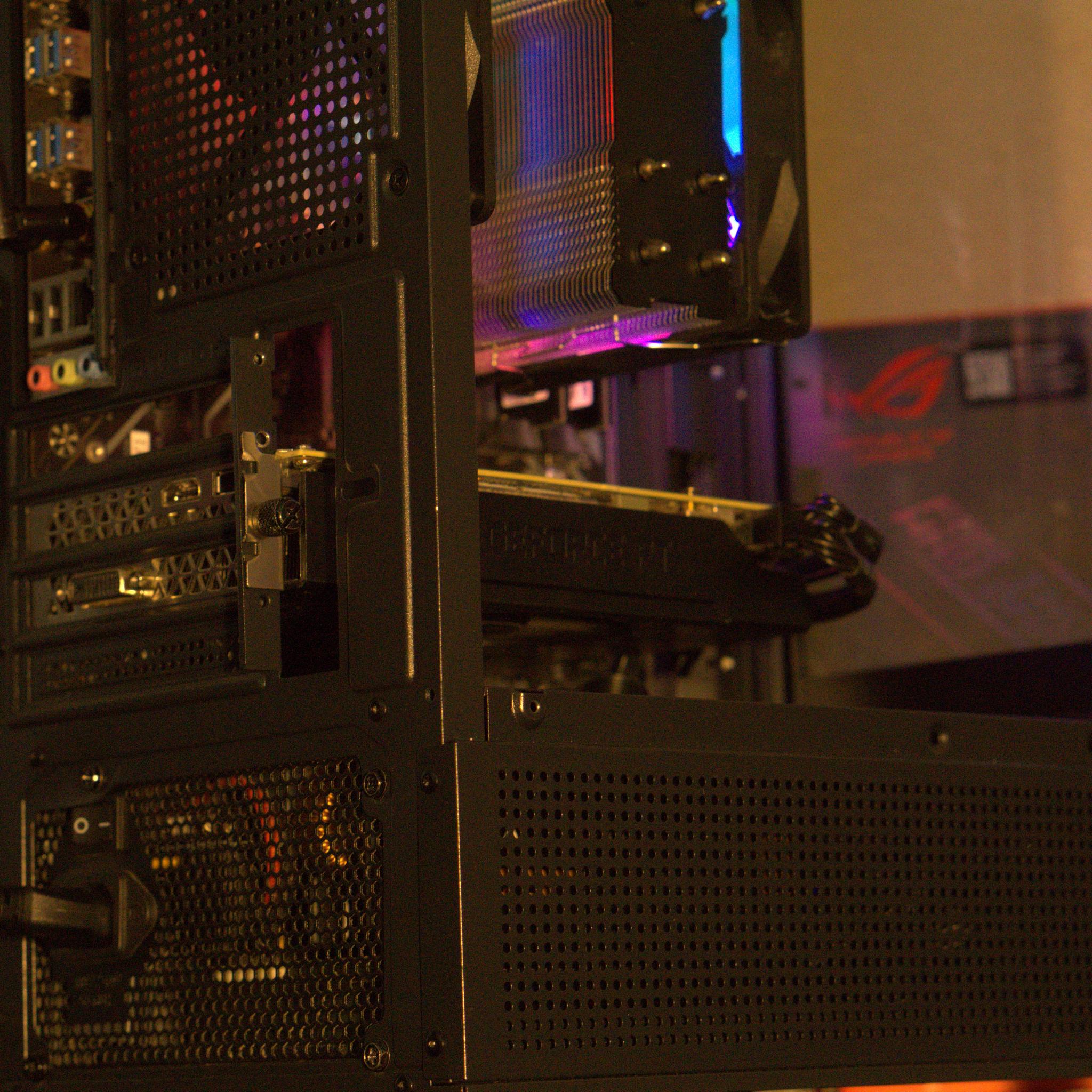 BUDGET GAMING PC | RTX 2060 | RYZEN 5 2600X | 16GB DDR4 | 500GB STORAGE |