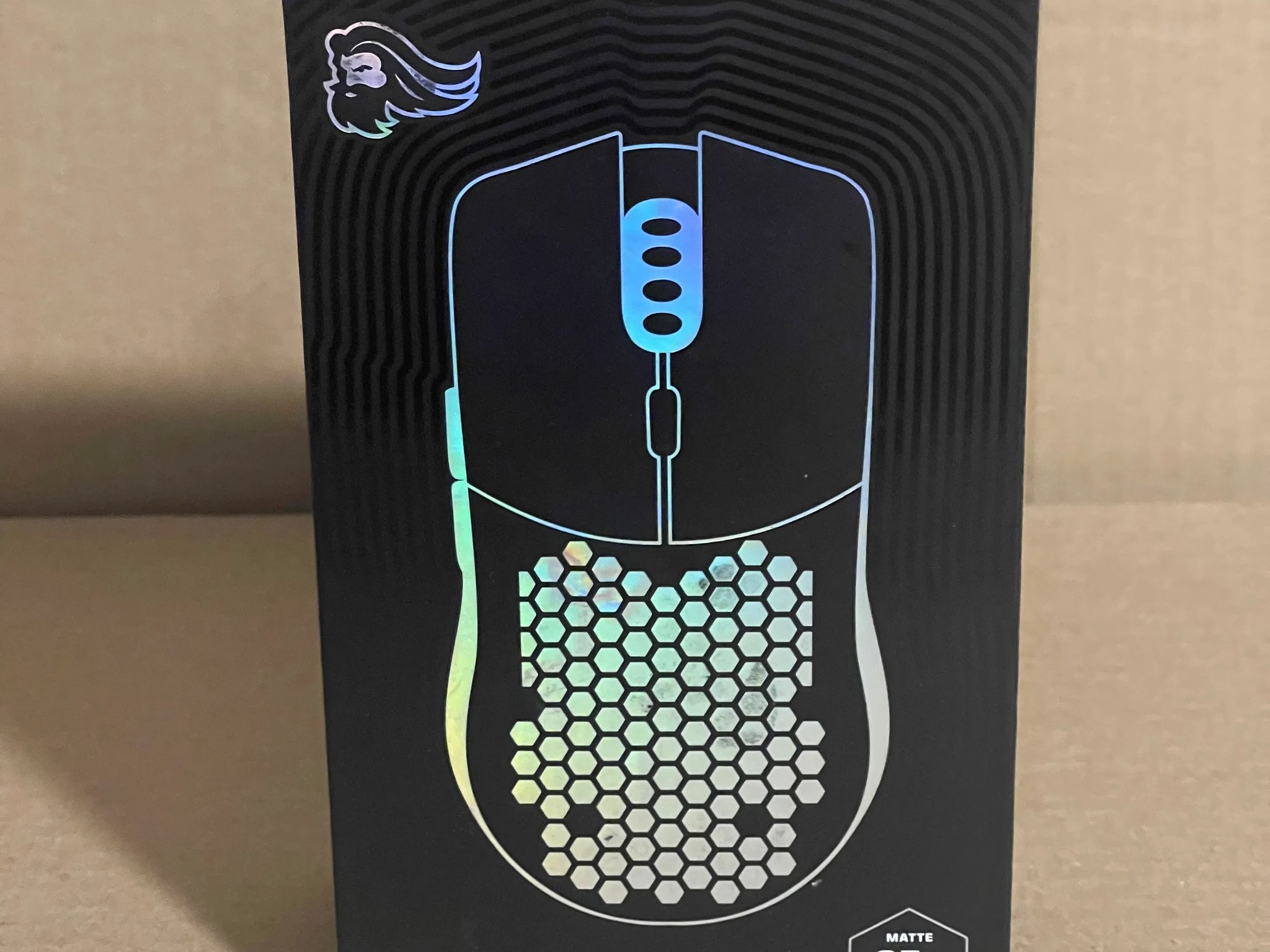 Glorious Model O Minus Wireless