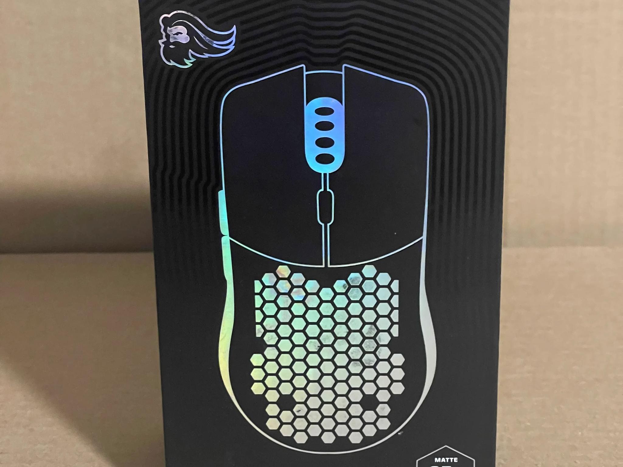 Glorious Model O Minus Wireless