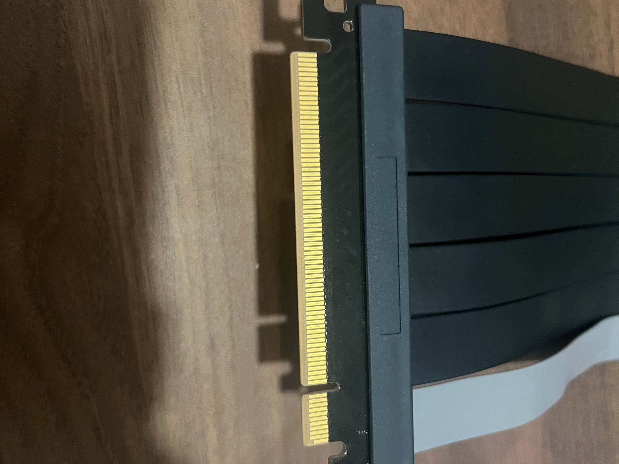 Cooler Master PCIE 4.0 Riser Cable