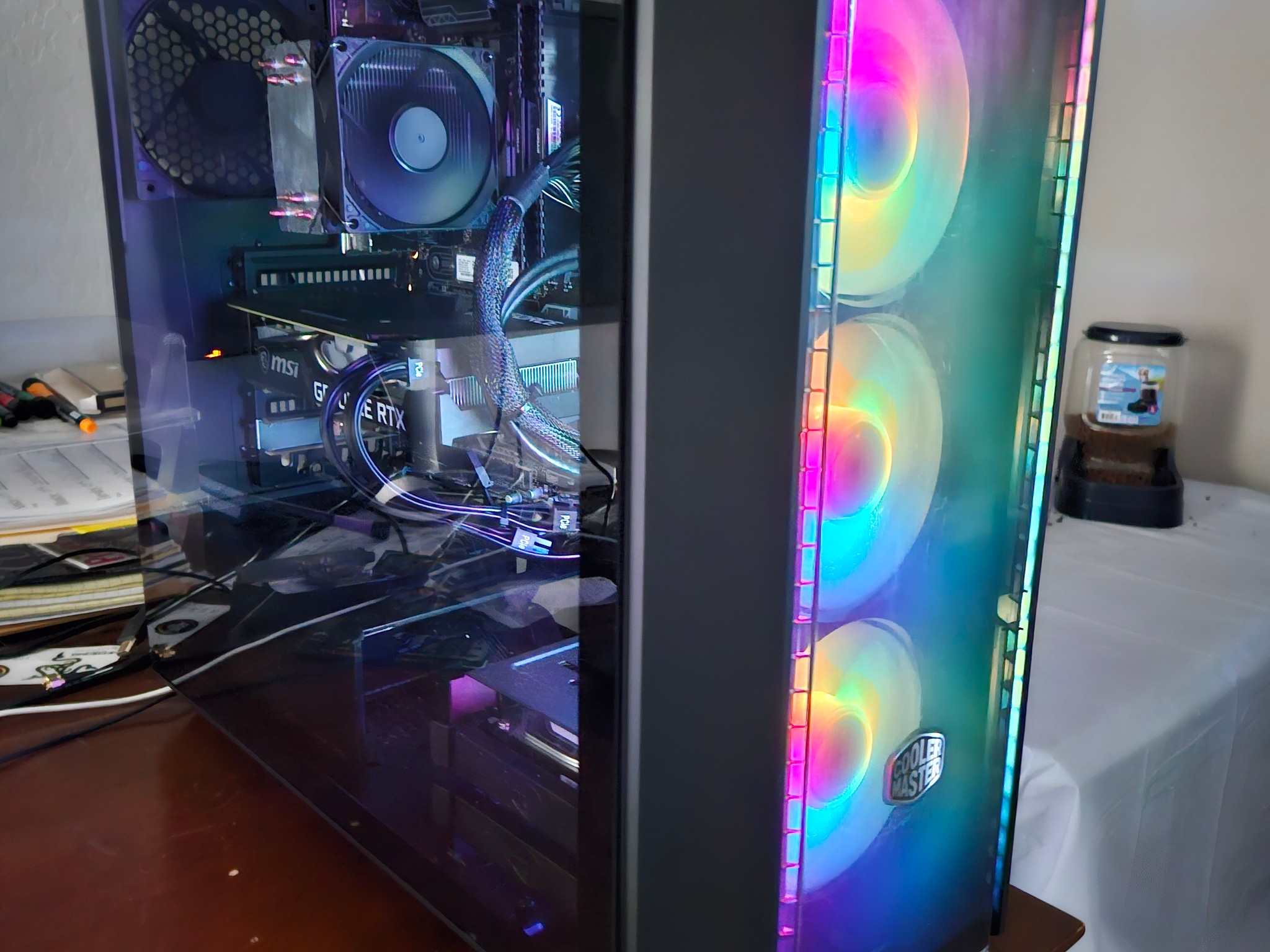 Beginners gaming computer