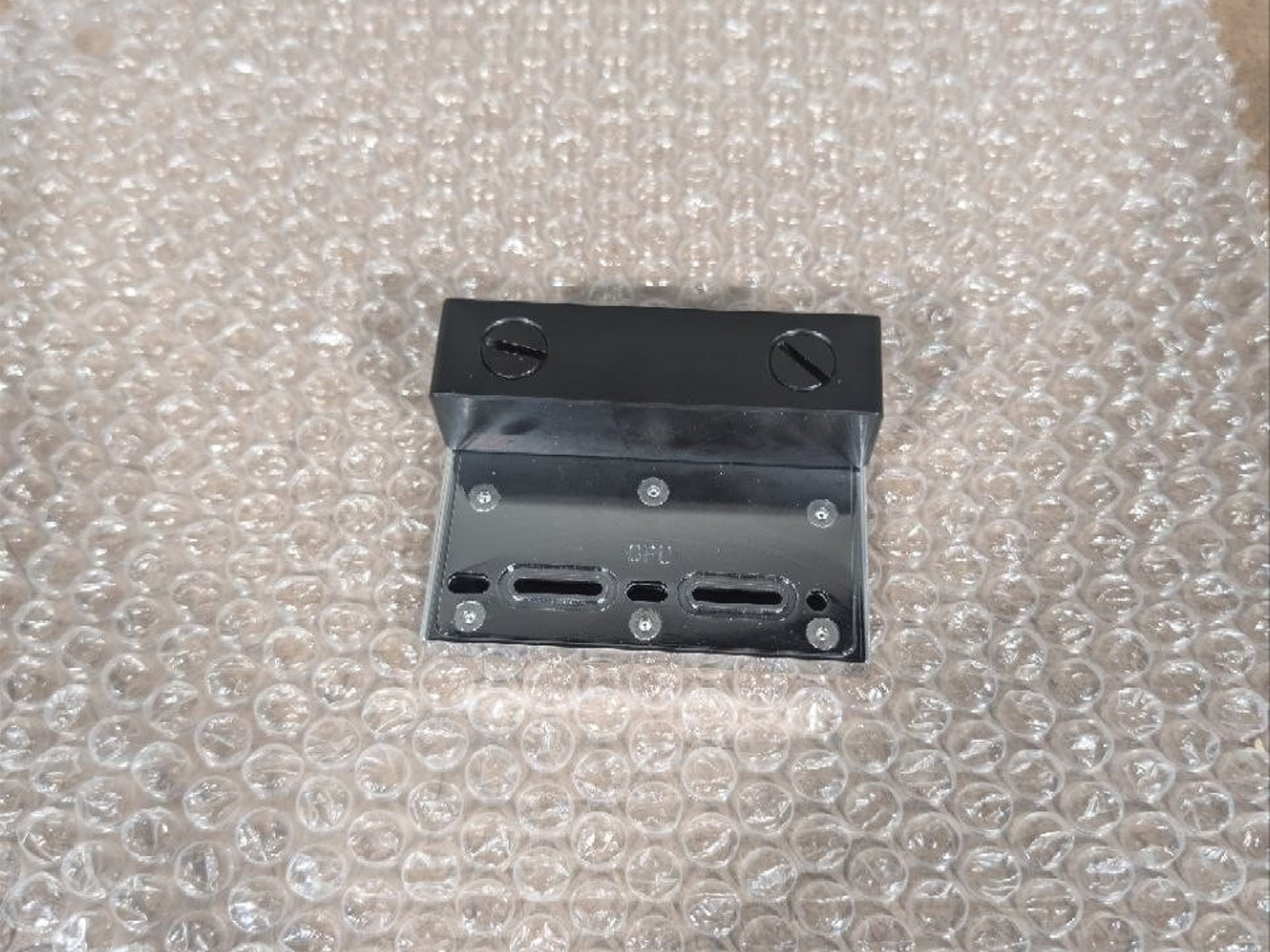 Alphacool Eisblock Aurora 180° Terminal (13763)