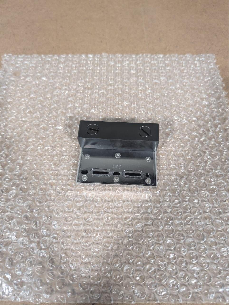 Alphacool Eisblock Aurora 180° Terminal (13763)
