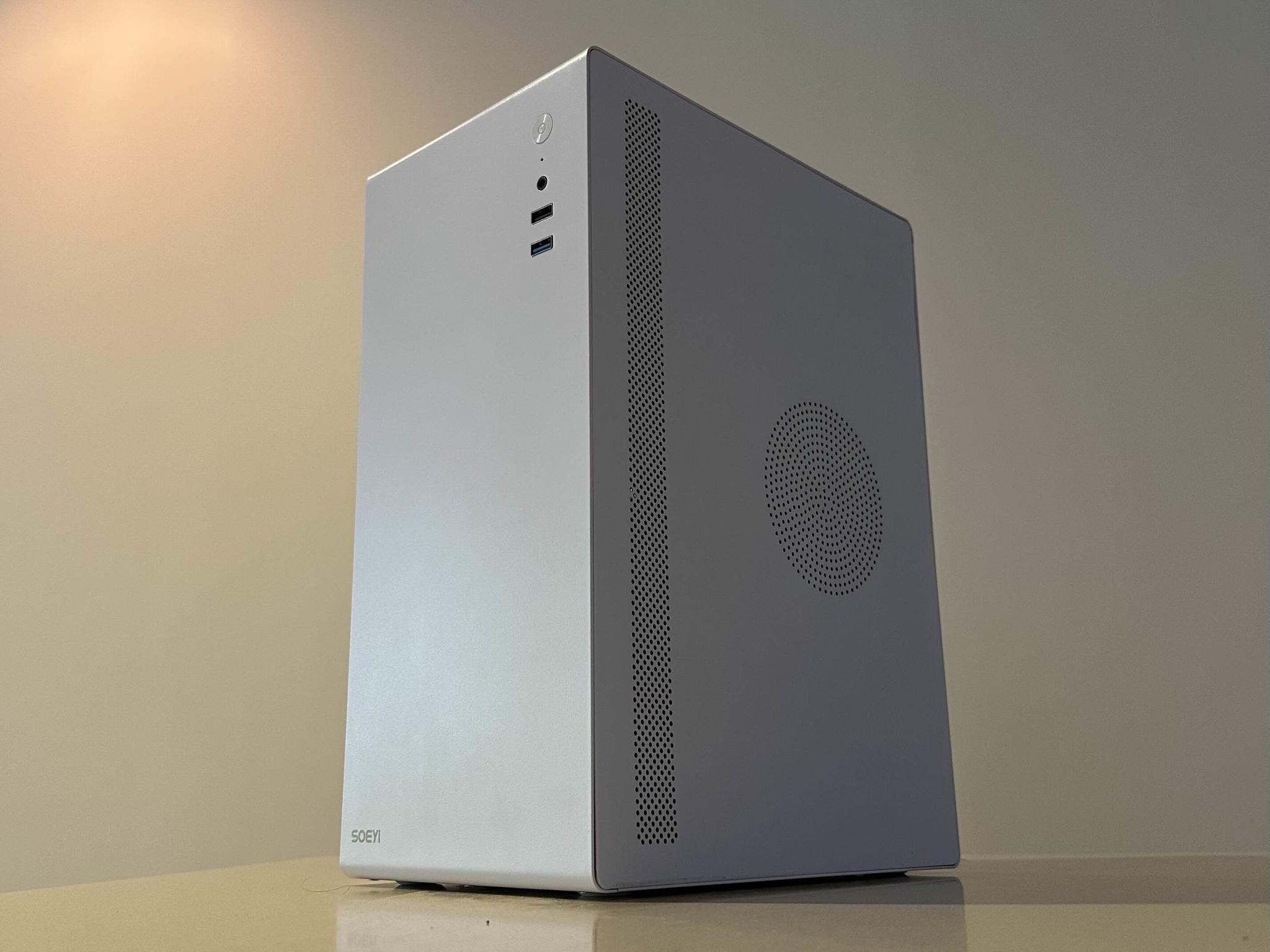 Starter Gaming PC – AMD Ryzen 5 1400 | MSI AMD Radeon RX 570 8GB | 32GB RAM | 1TB SSD | Win11