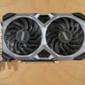 MSI Nvidia GTX 1660 Ti Ventus OC