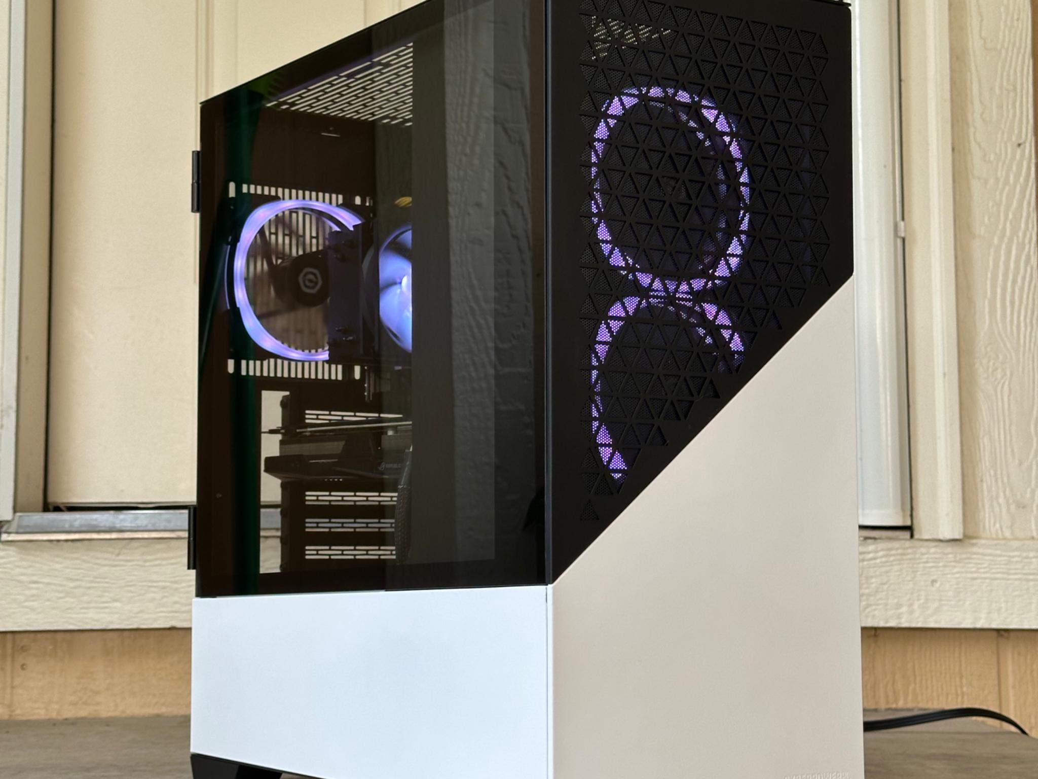 i3-12100F / 16GB 3000Mhz Ram / GTX 1070 / 512GB SSD / Windows 11