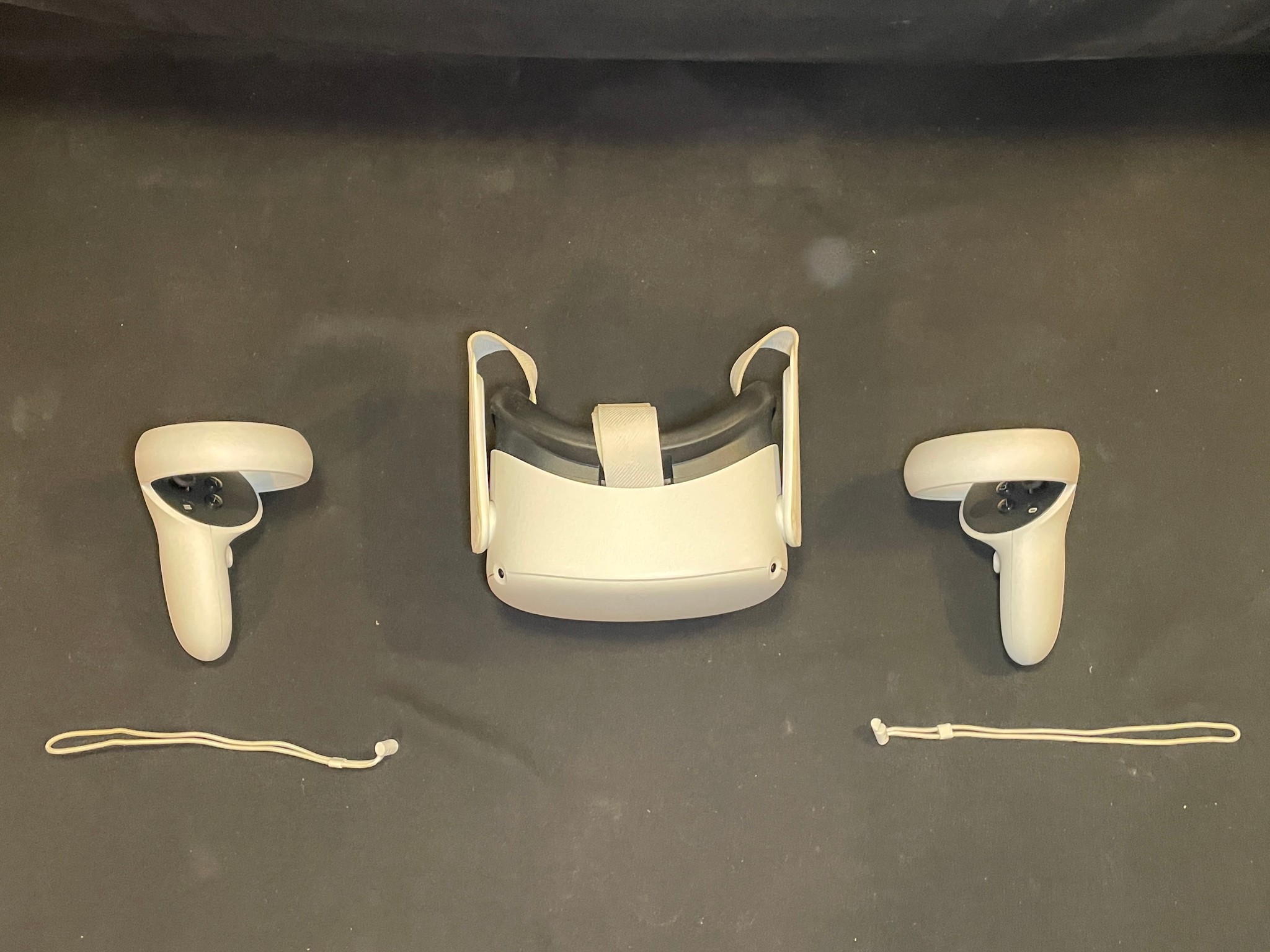 Meta Quest 2 With Developer Account 128gb And Accessories In Box